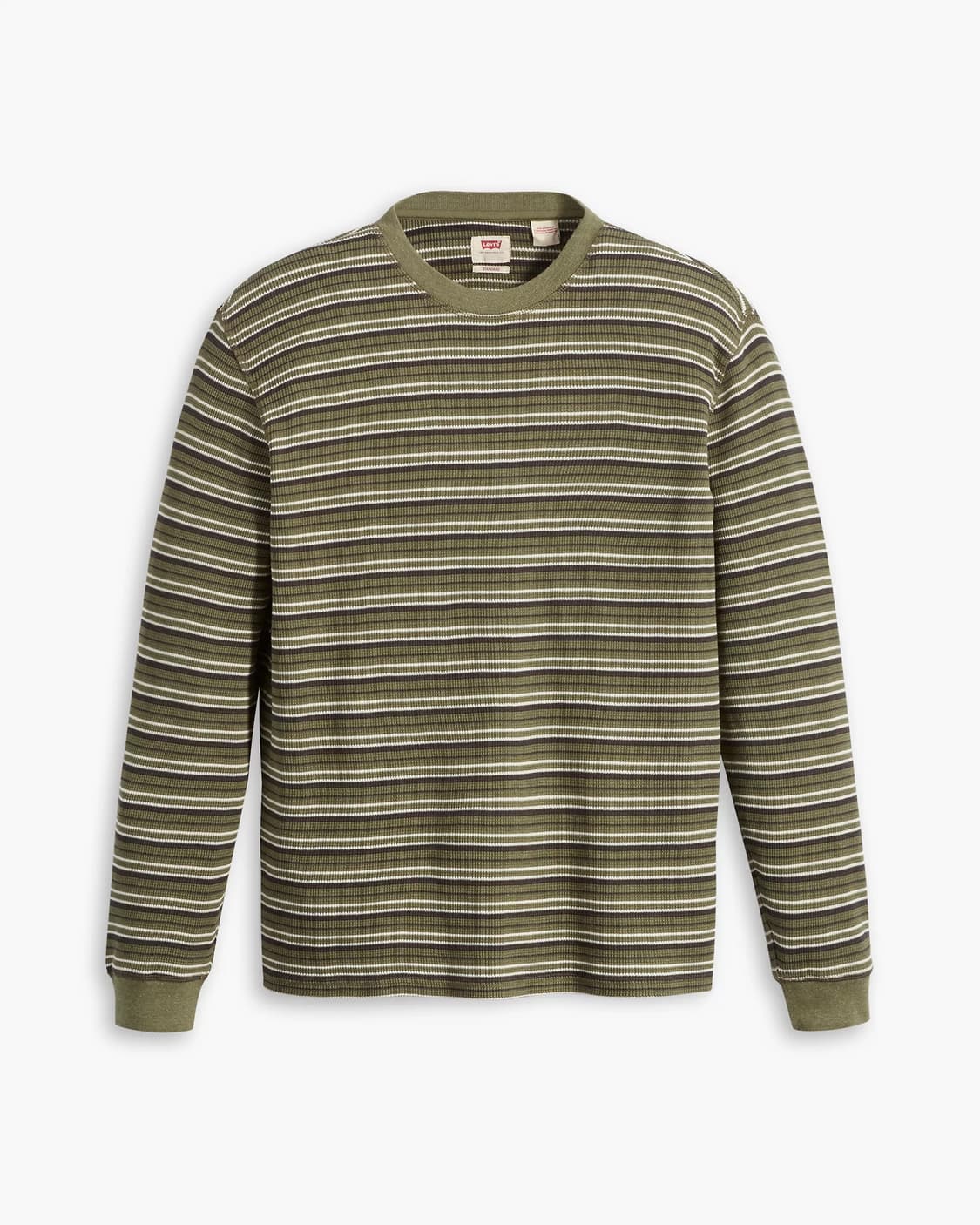 리바이스 롱슬리브 스탠다드 핏 써멀 티셔츠 XL 새상품 상품이미지1