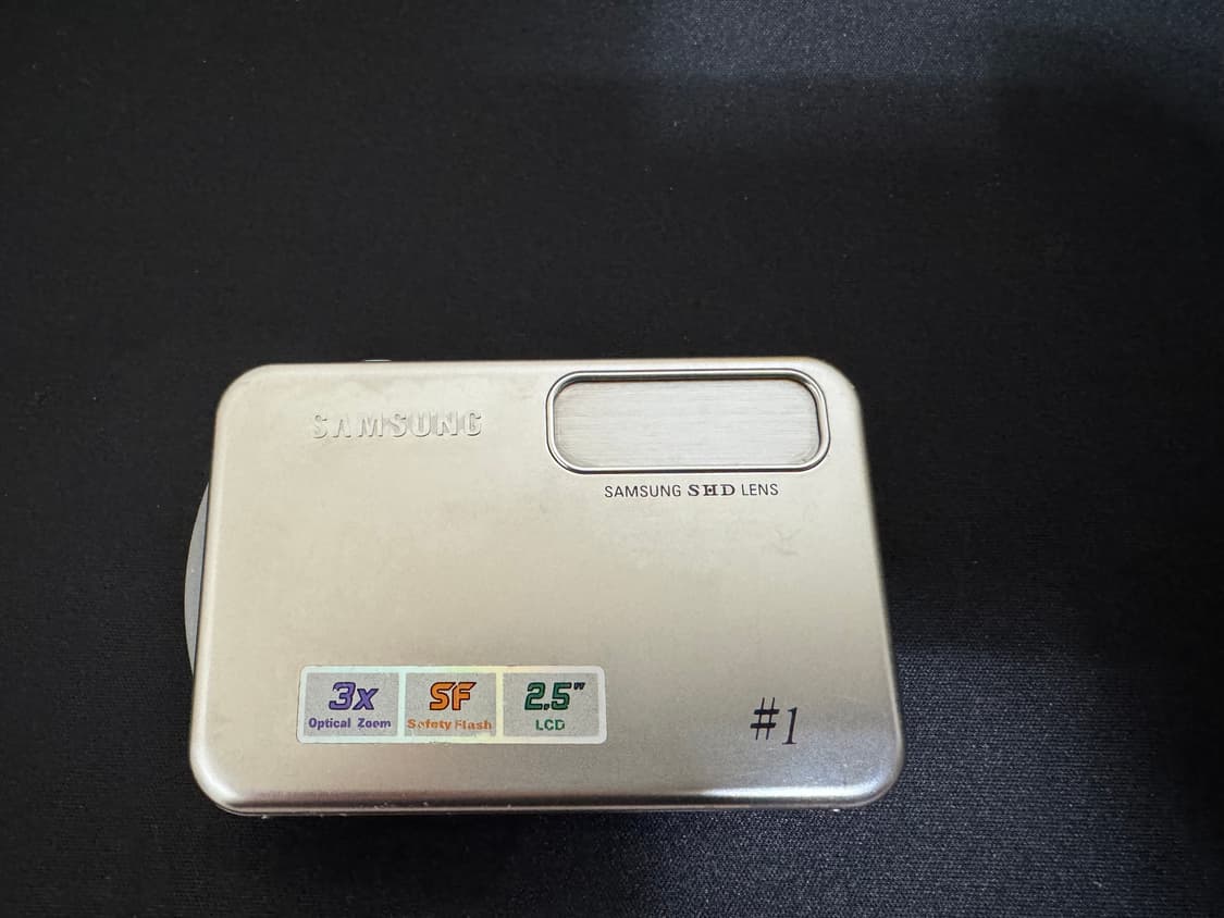 삼성 케녹스 #1 디카 상품이미지1