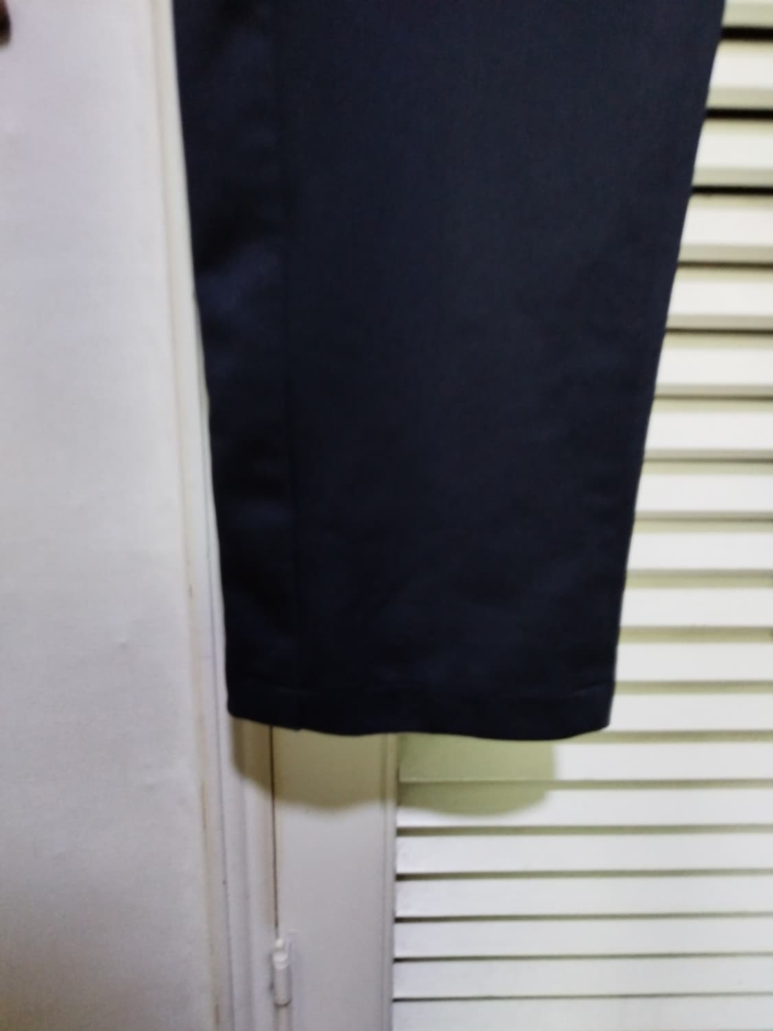 2XL 아디다스 마샬아츠 트레이닝바지 삼선 상품이미지4