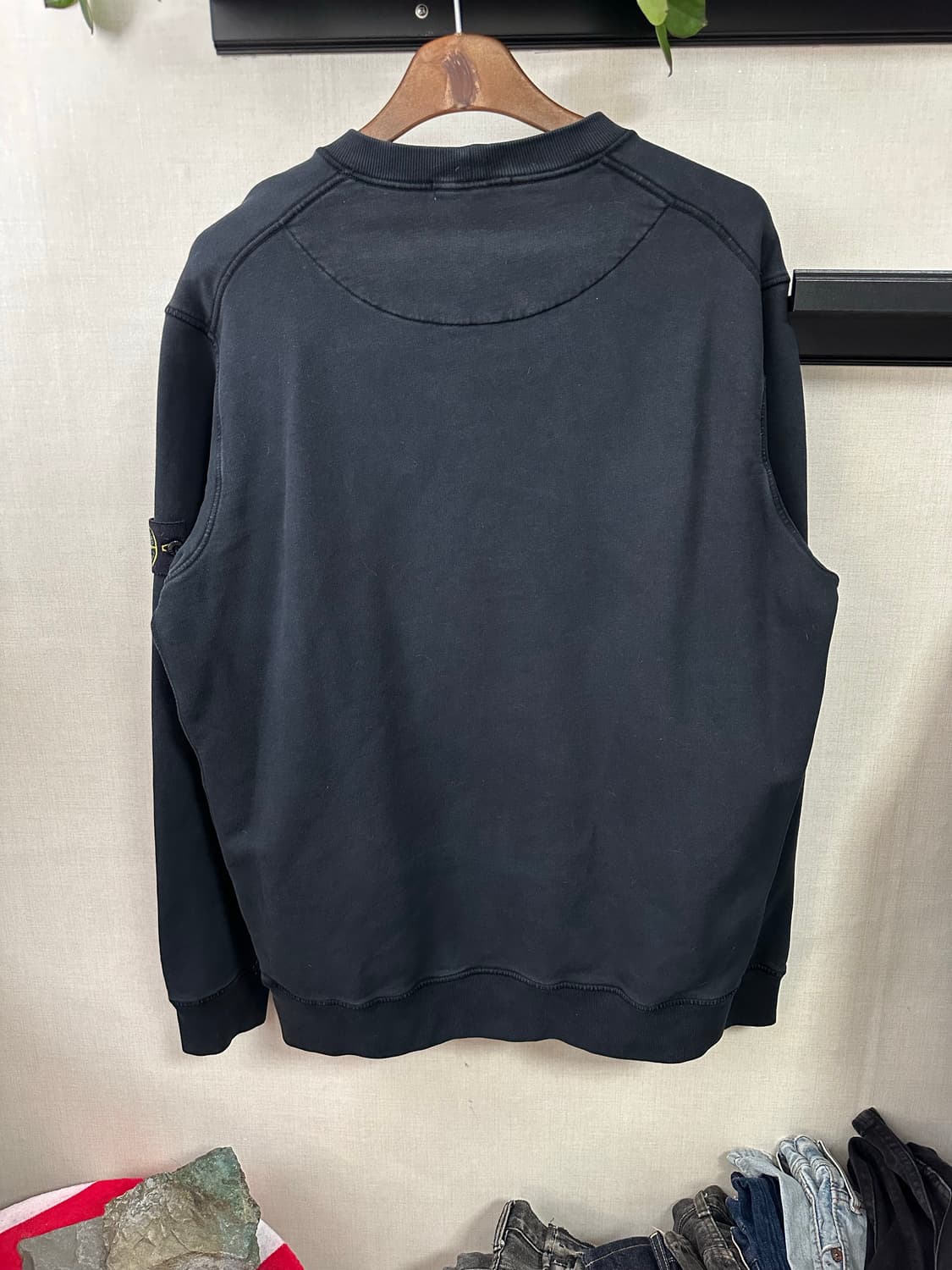 스톤아일랜드 맨투맨 xxl (110) 2020SS 상품이미지3