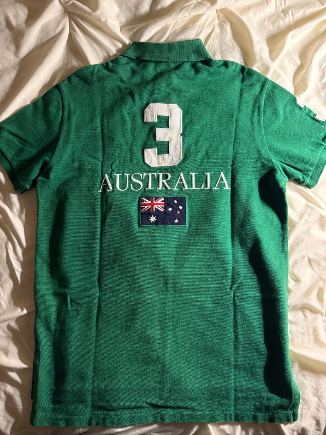 폴로 빅포니 치프키프 호주 카라티 상품이미지2