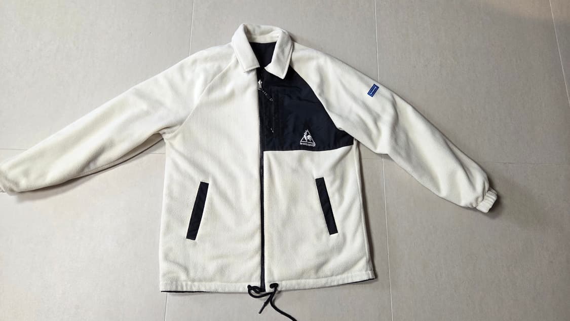 르꼬끄 듀스 리버시블 코치 자켓  상품이미지3