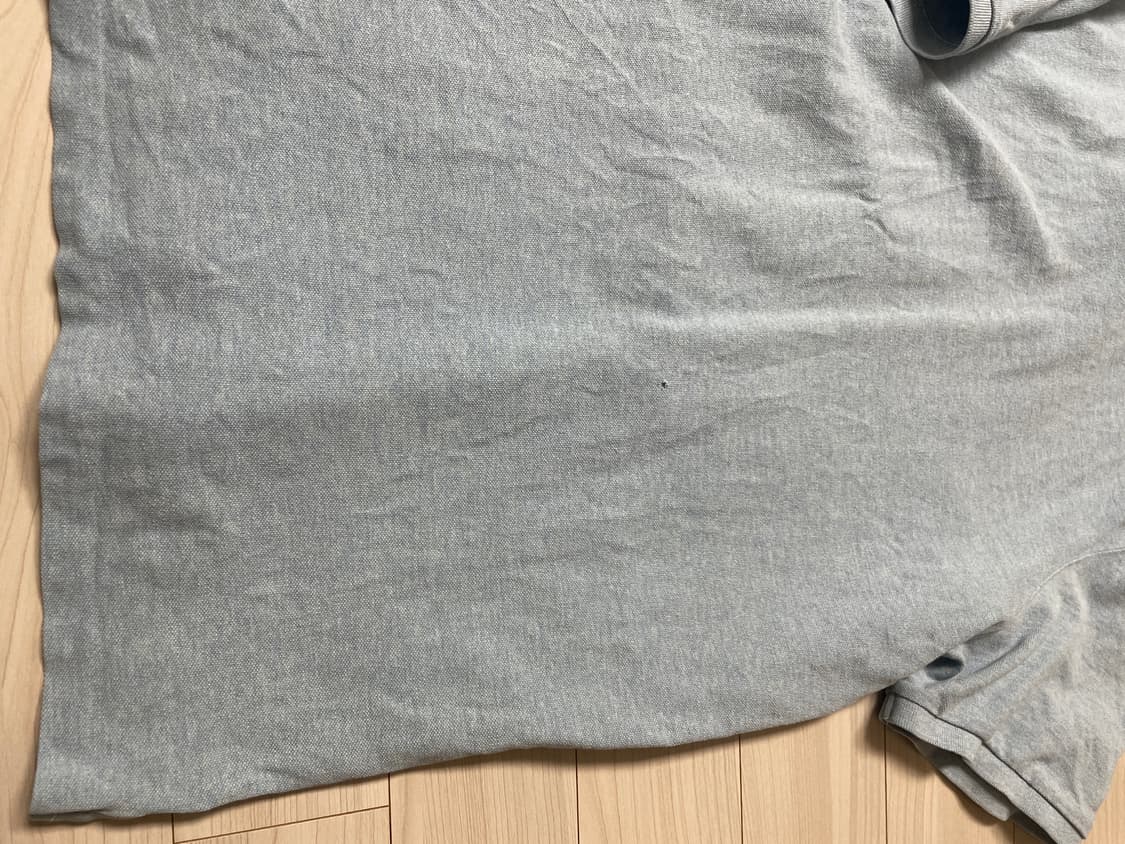 폴로 카라티 하늘색 커스텀 XL 상품이미지3