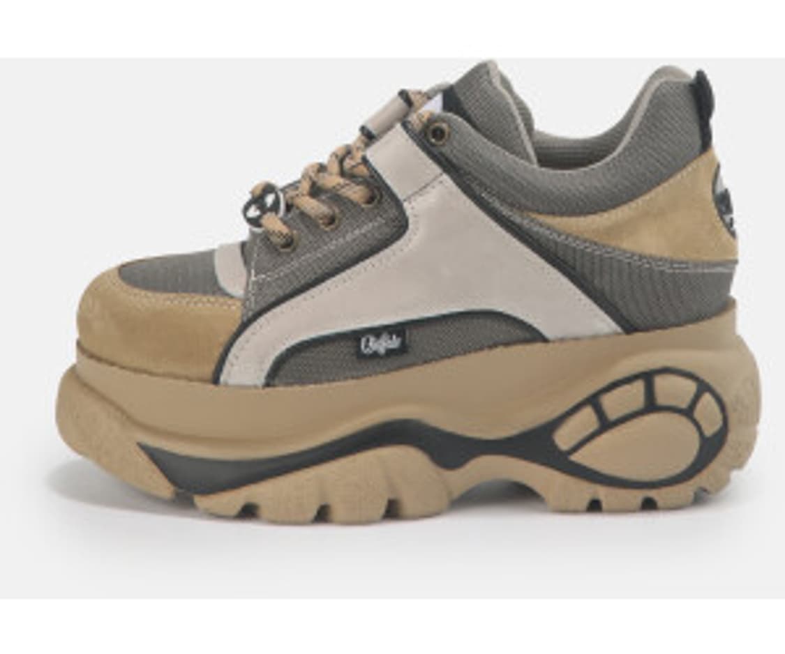 Buffalo (EU)36 Classics Low, beige 상품이미지1