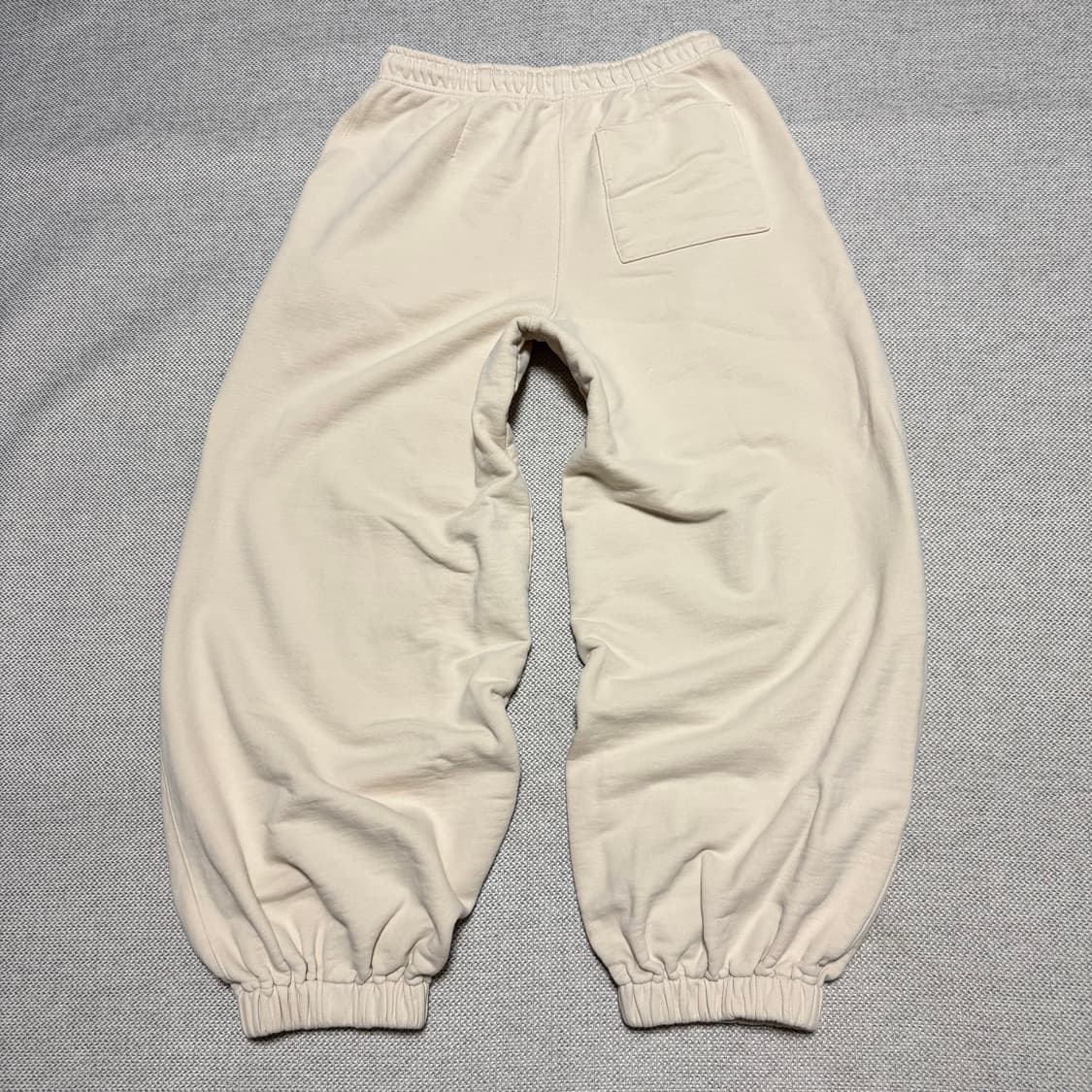 세터(SATUR) 아이보리 조거 팬츠 상품이미지6