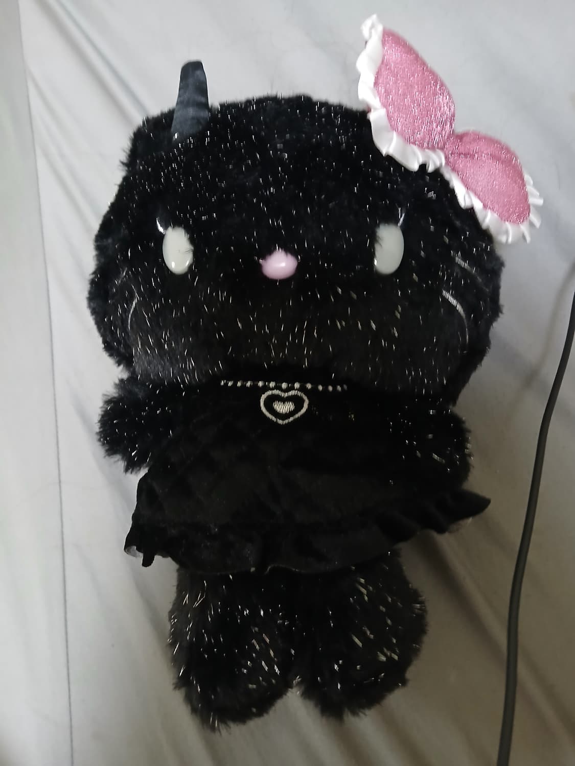 챠밍키티 천사와 악마 인형 팝니다 상품이미지3