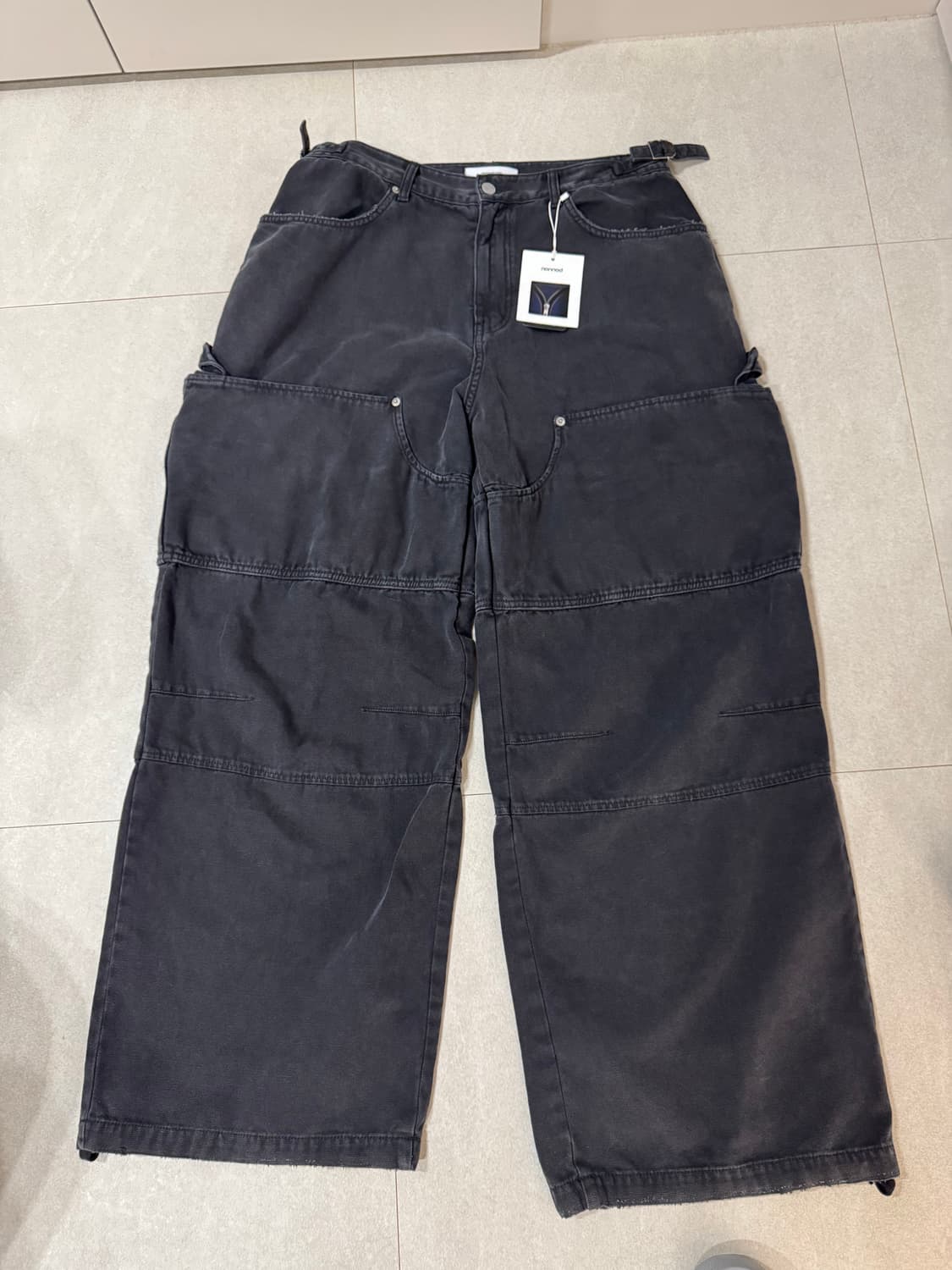 논노드 더블니 2사이즈 판매 상품이미지4