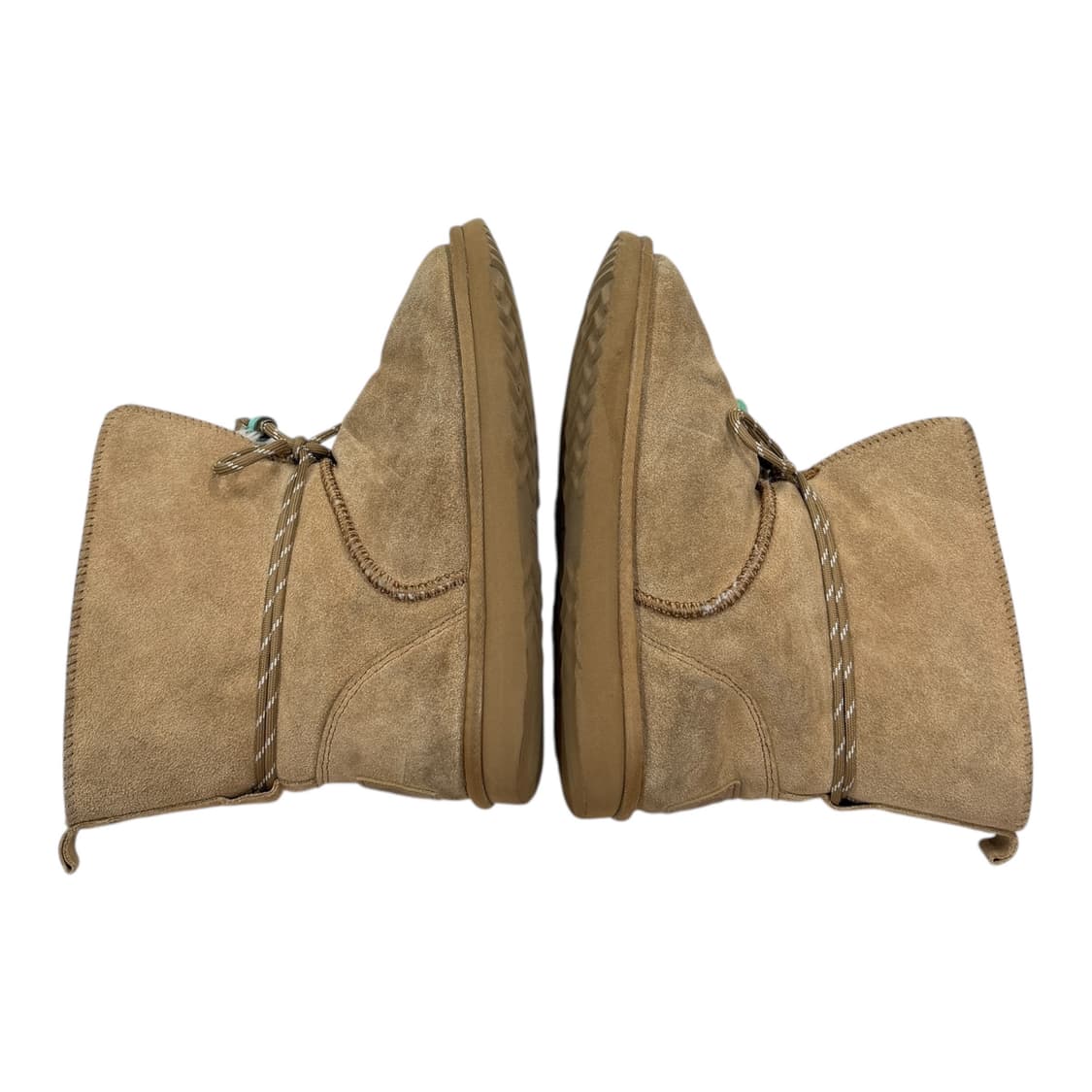 피지컬 디파트먼트 비즈 투웨이 부츠 카멜 브라운 250 상품이미지4