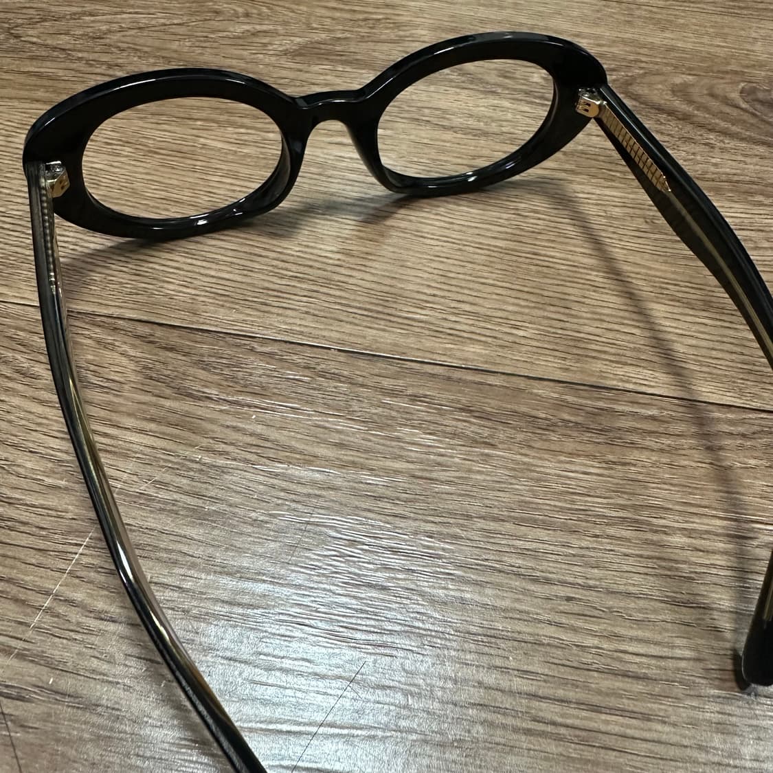 빈티지 안경테 뿔테 상품이미지3