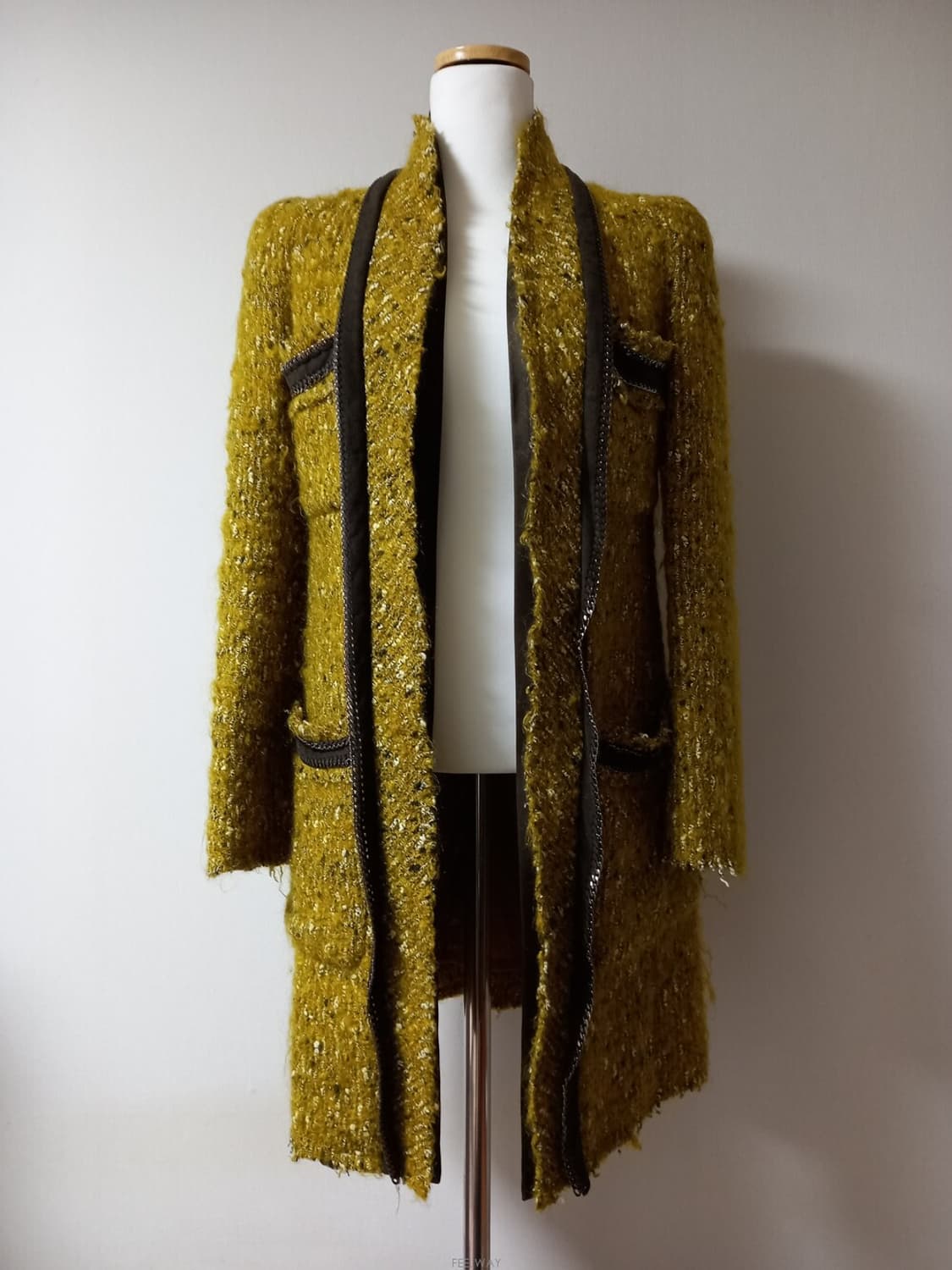 미샤 트위드 자켓 상품이미지1