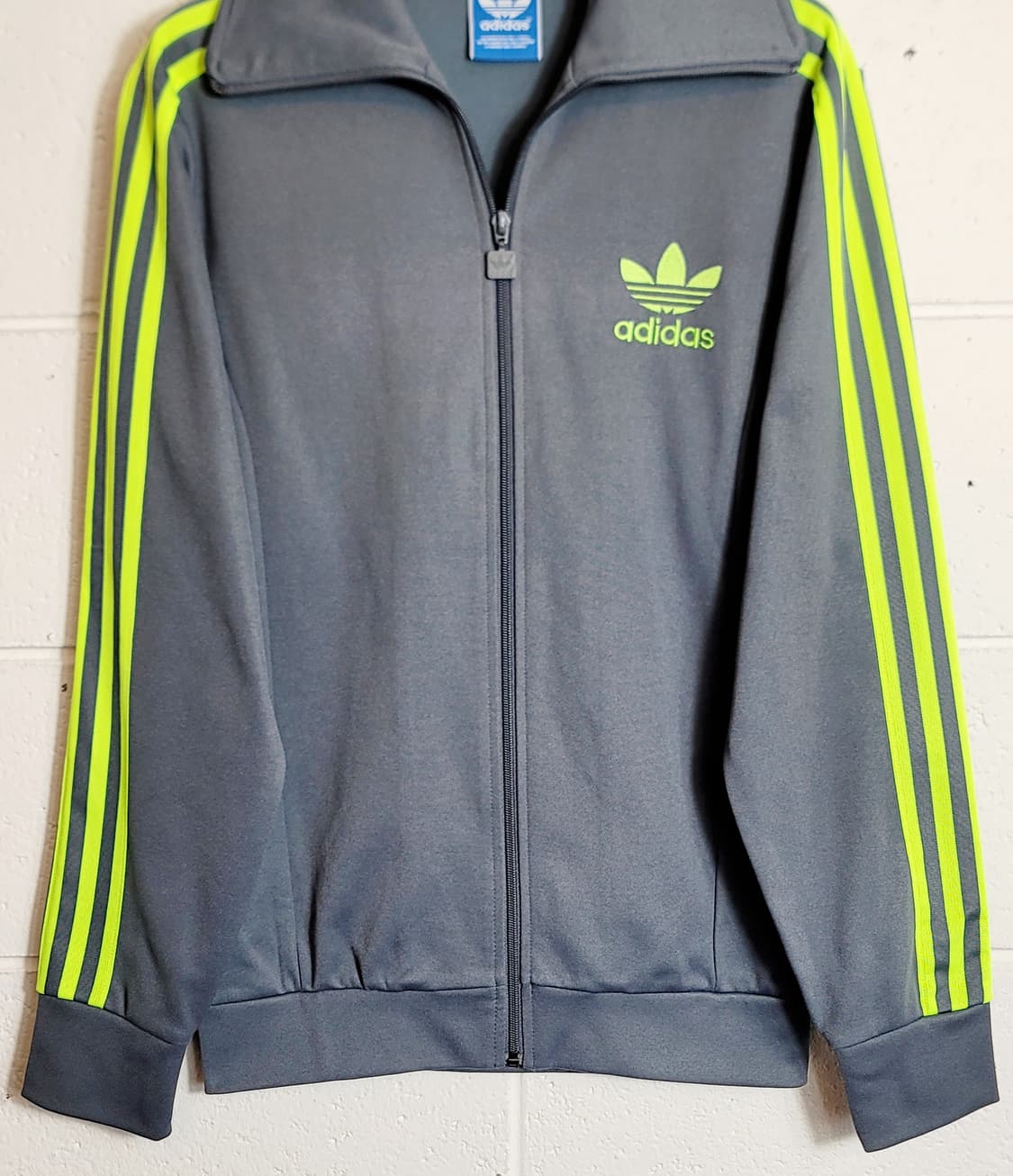 아디다스 유로파 트랙탑 집업져지(자켓) 판매 상품이미지4