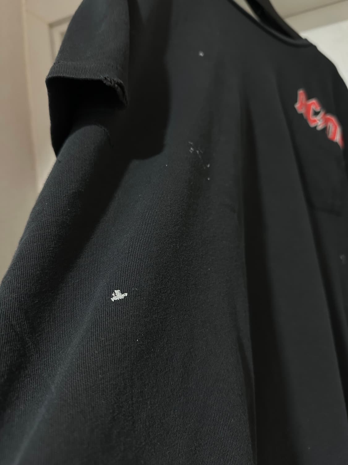 메이드원 ACDC LA한정 1of1 사이즈 <made worn> 상품이미지4