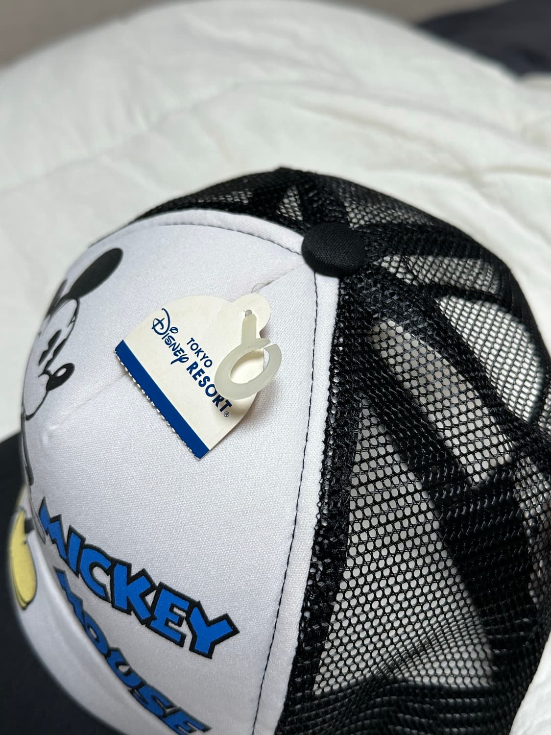 도쿄 디즈니 트러커 메쉬캡 JP 상품이미지8
