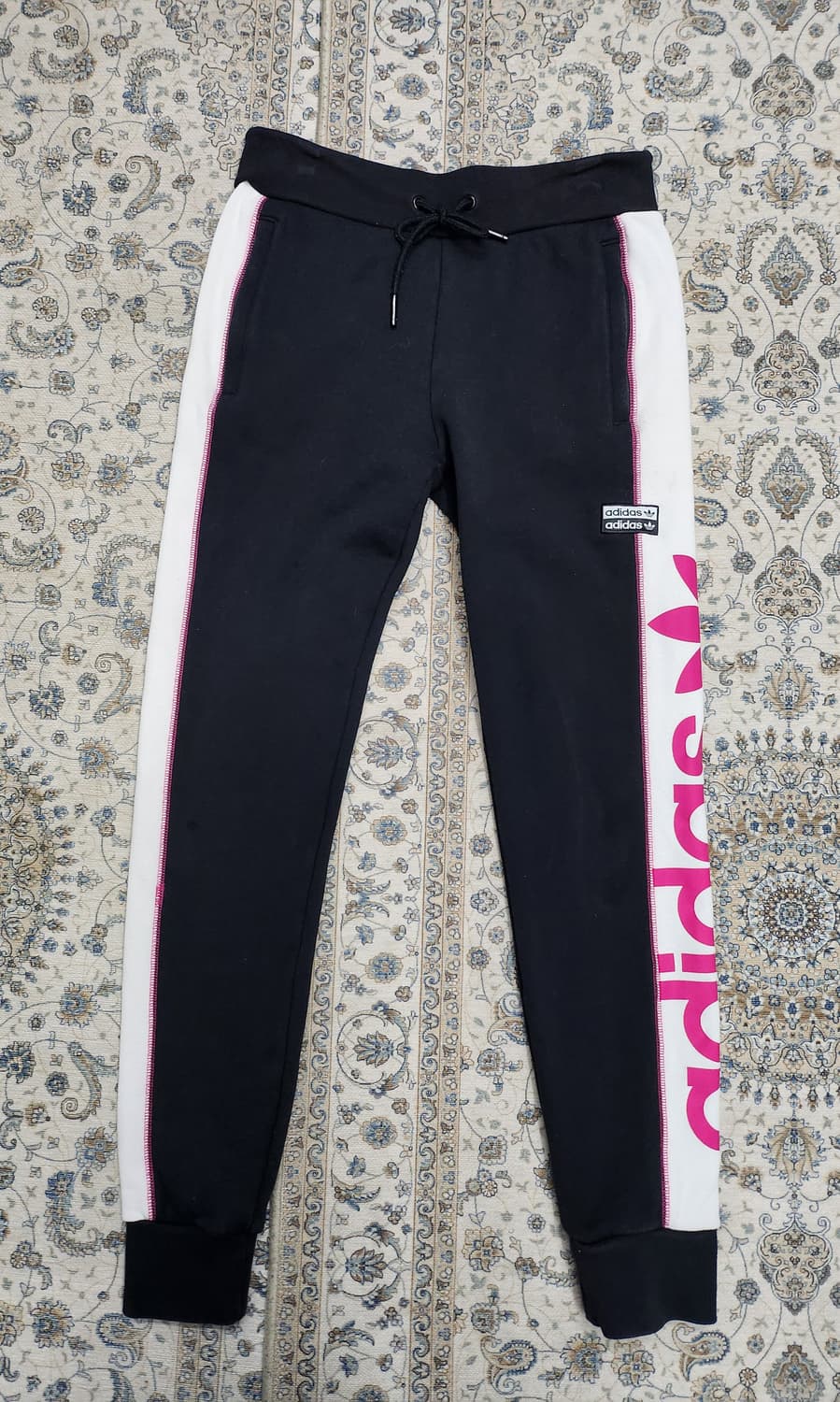 아디다스 오리지널 커프 팬츠 XS (26-28) 상품이미지1