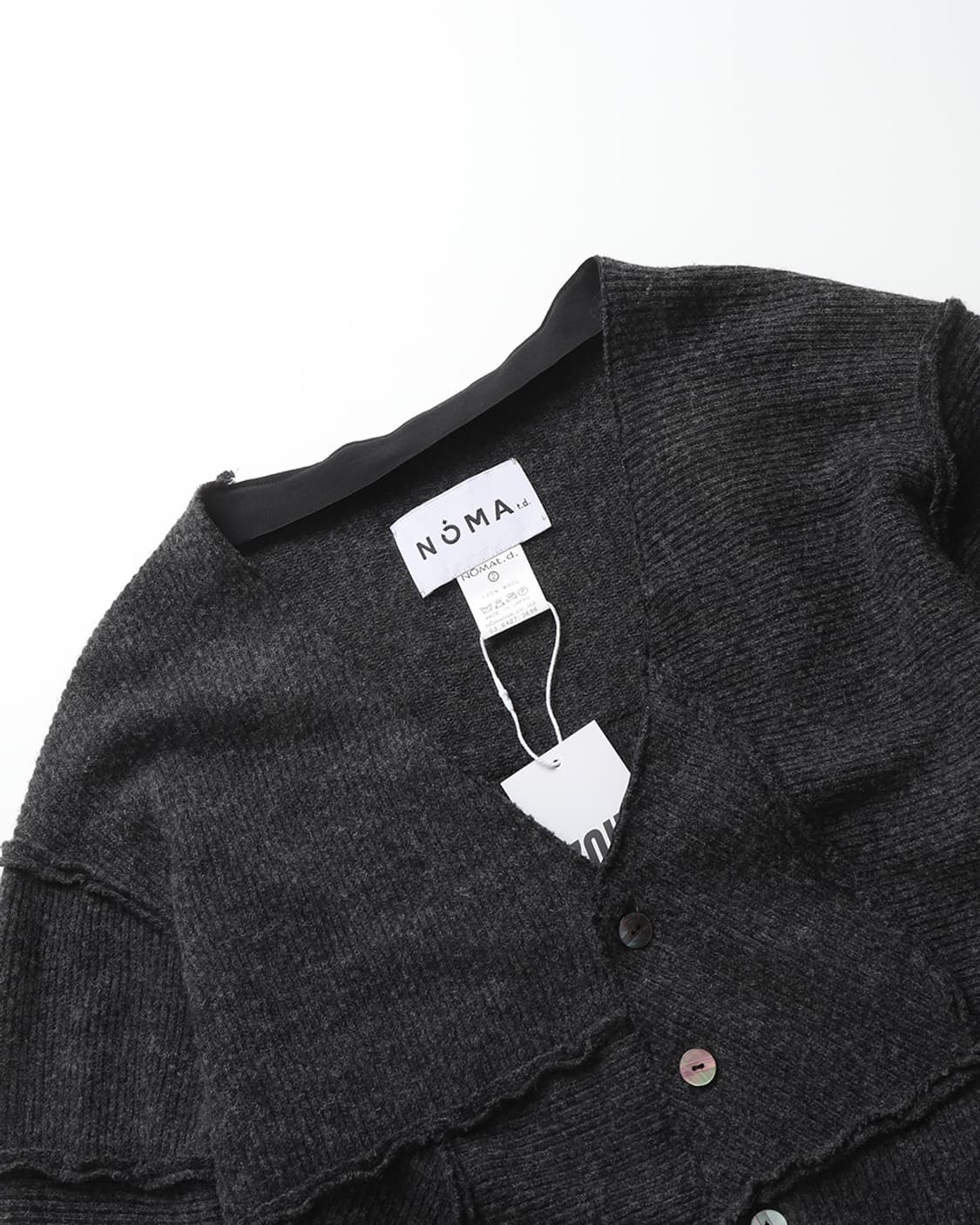 NOMA t.d. Patchwork Cardigan 상품이미지3