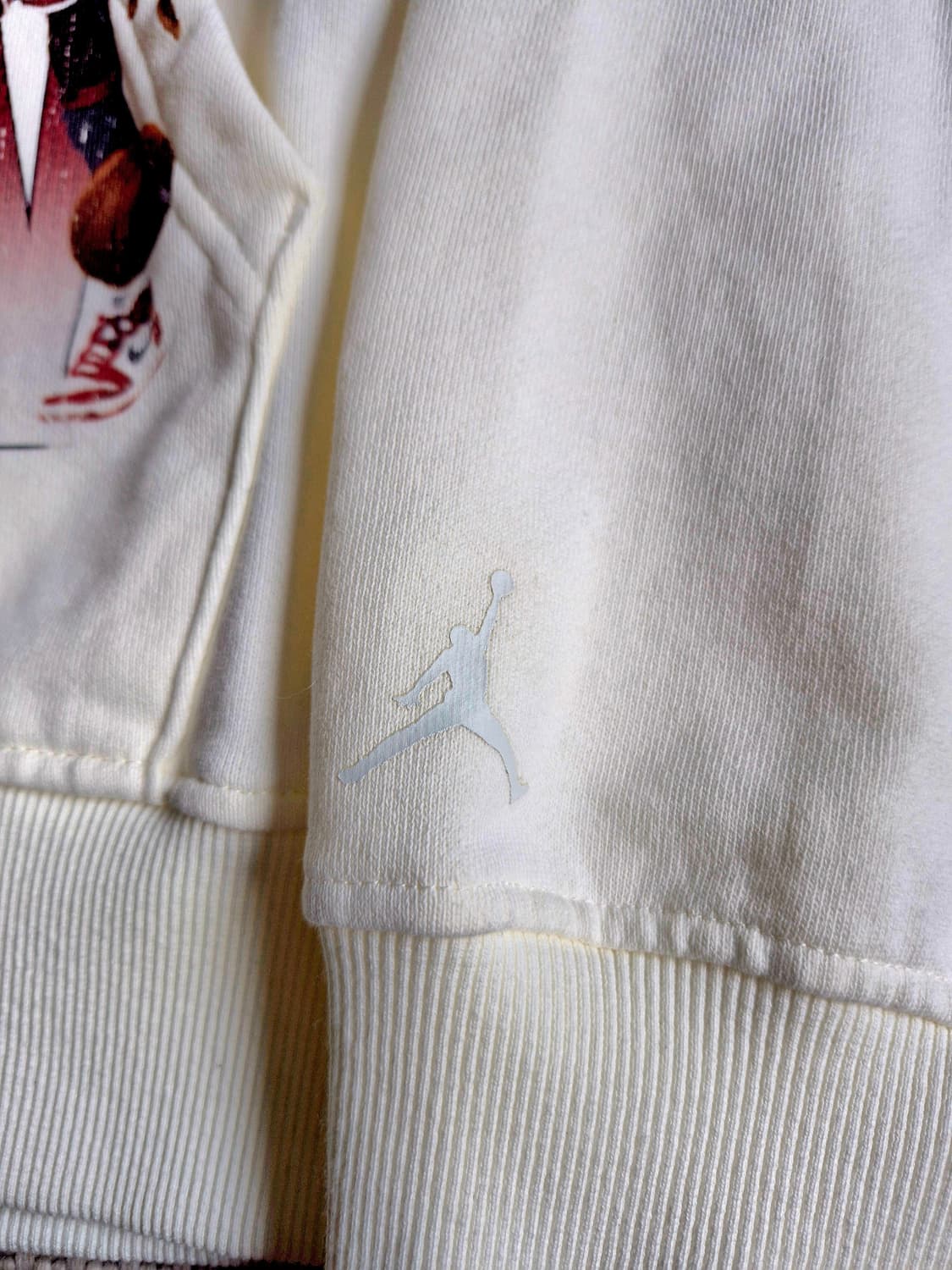 조던 플라이트 그래픽 후드티 L 새상품  상품이미지5