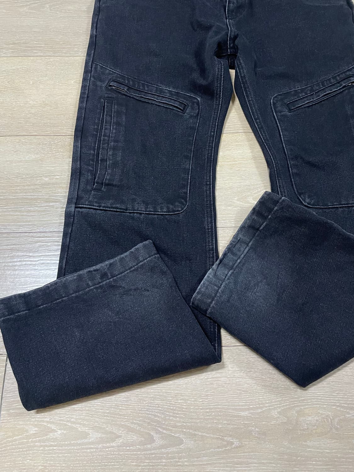 (M)플라스틱 프로덕트 리빌드 팬츠 상품이미지5