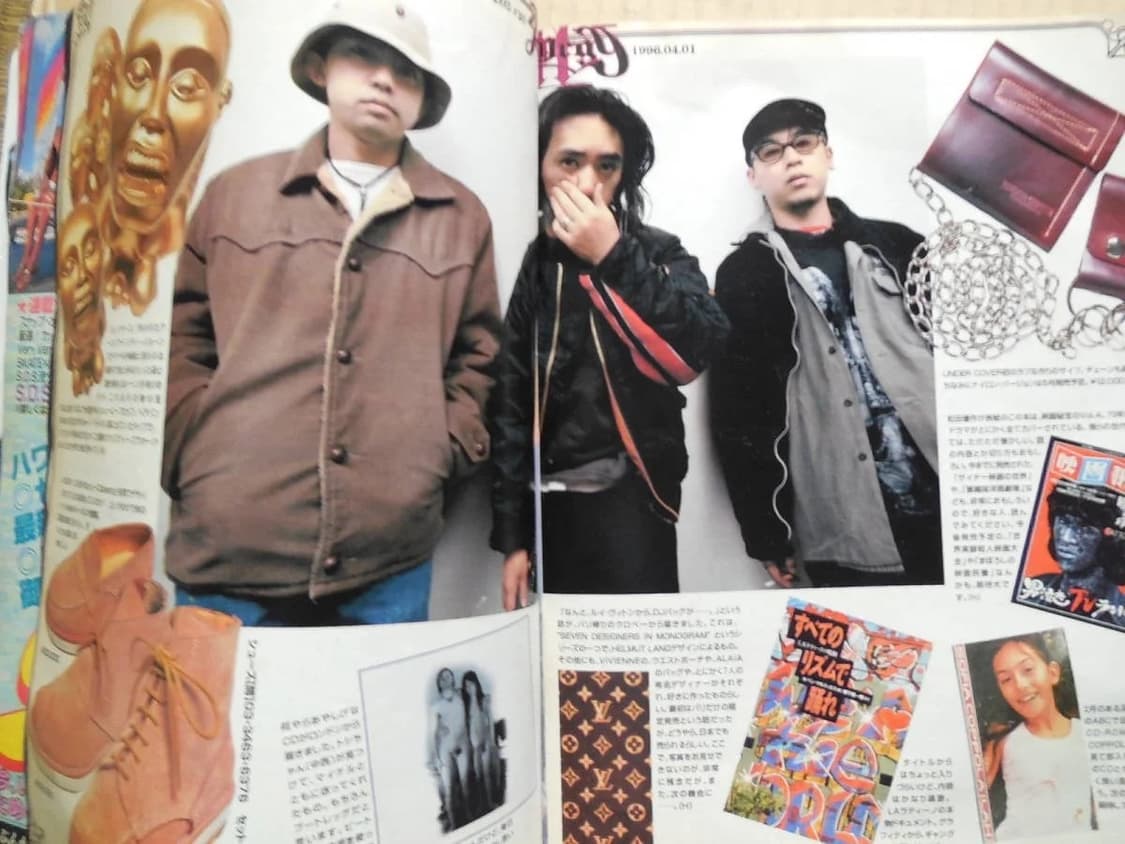 굿이너프 x 피네스 1998 ma-1 자켓 상품이미지4