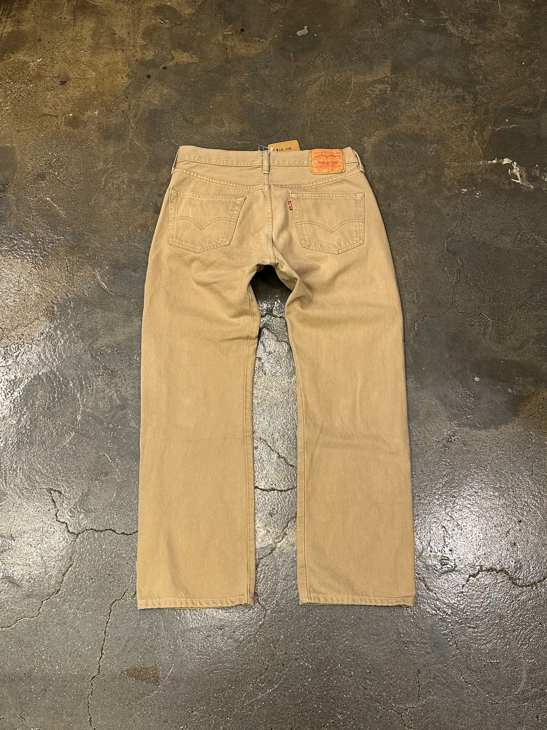 리바이스 501 W32 L30 상품이미지2