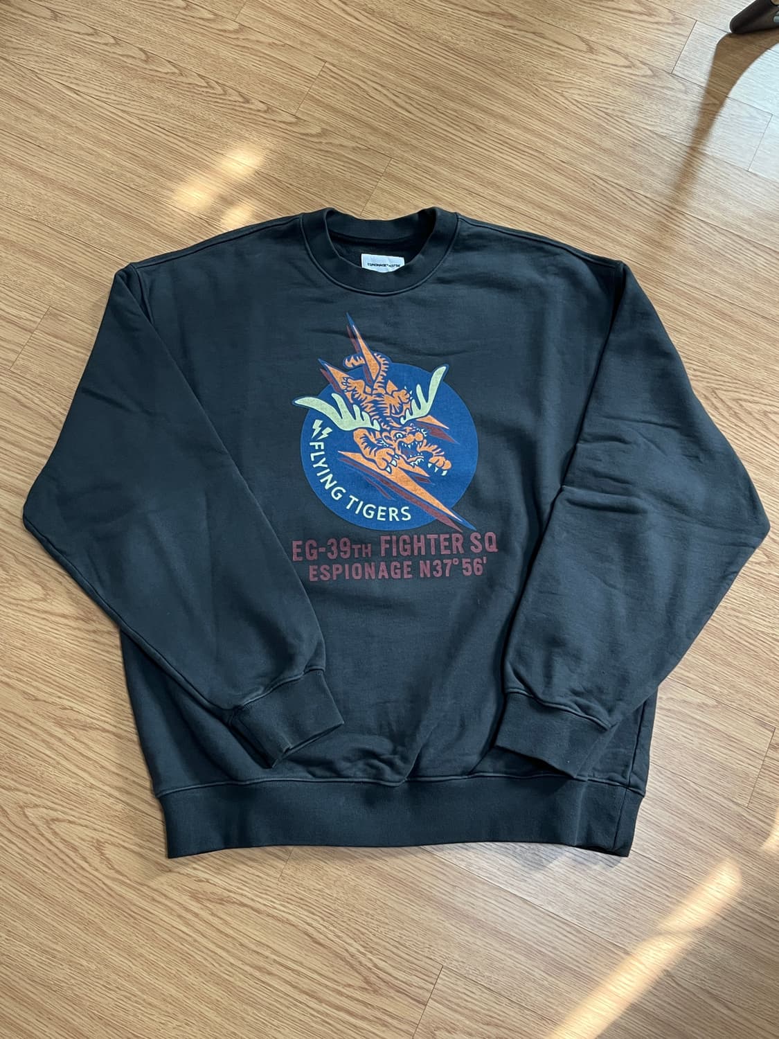 에스피오나지 맨투맨 상품이미지1