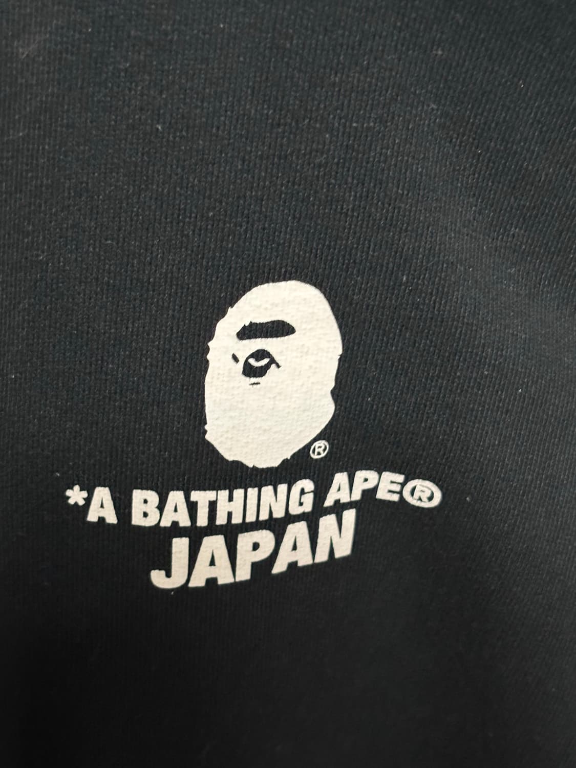 베이프 재팬 후드집업  상품이미지6