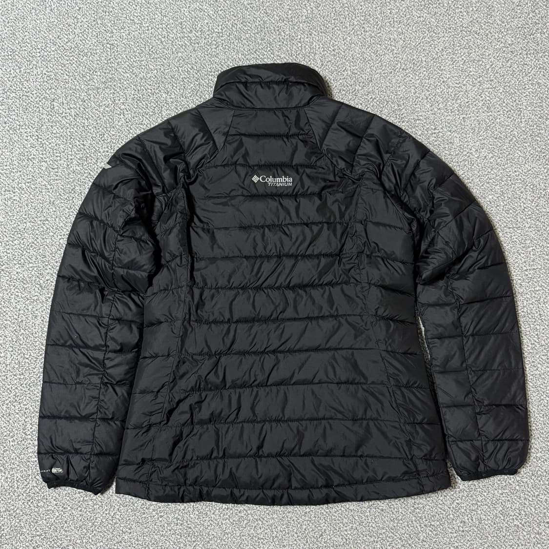 컬럼비아 경량패딩 여성용 M 상품이미지2