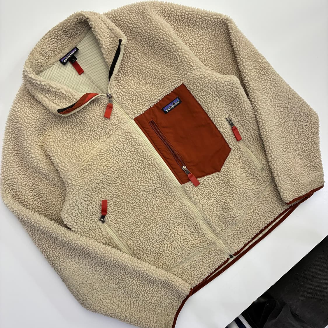 Patagonia 파타고니아 레트로X 플리스 자켓 상품이미지2