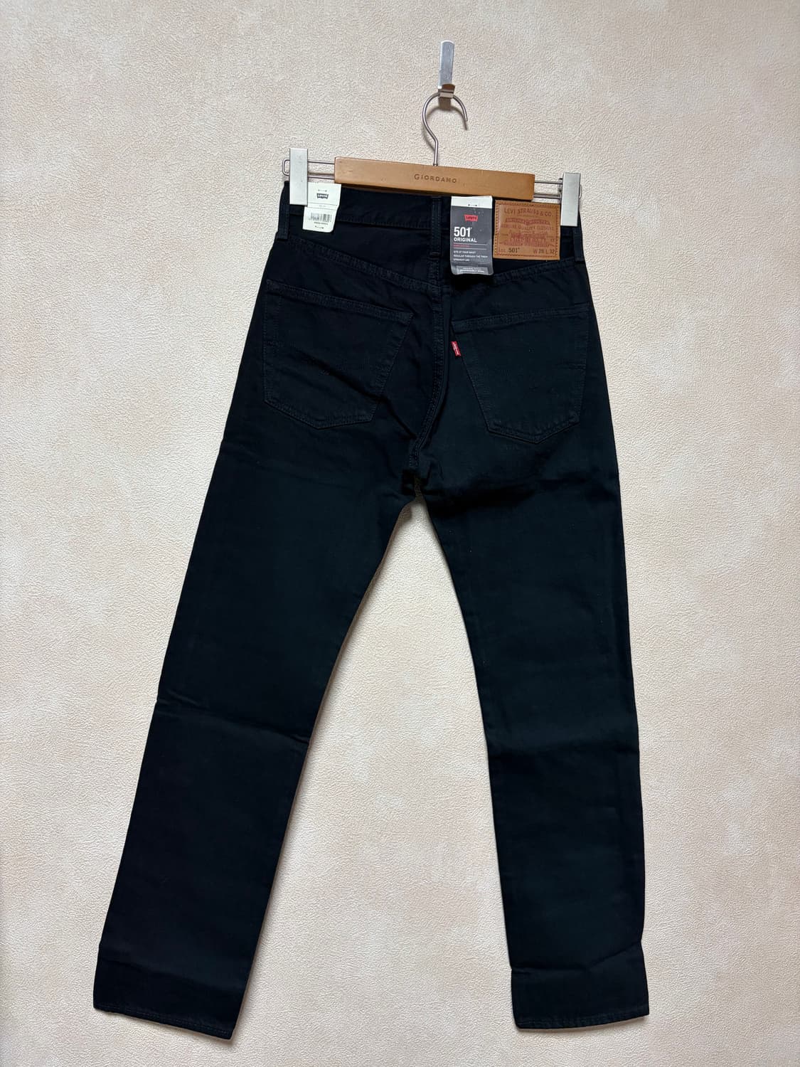 28,30) 리바이스 501 오리지널 00501-0165 상품이미지2