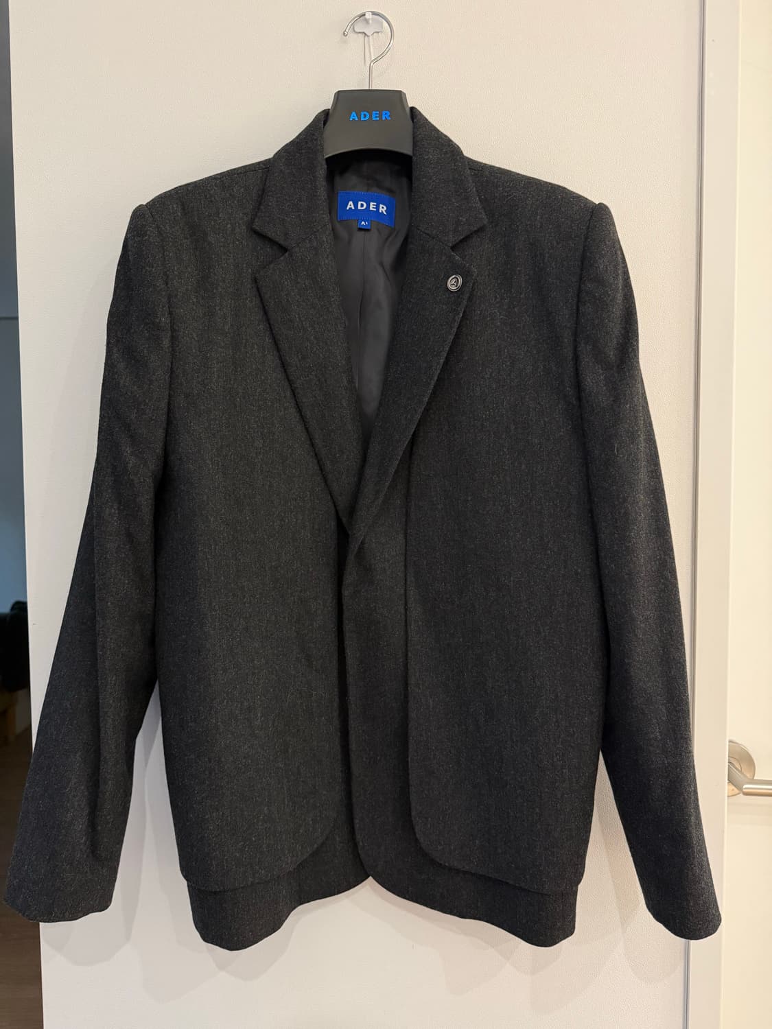 아더에러 버사 블레이저 차콜 상품이미지2