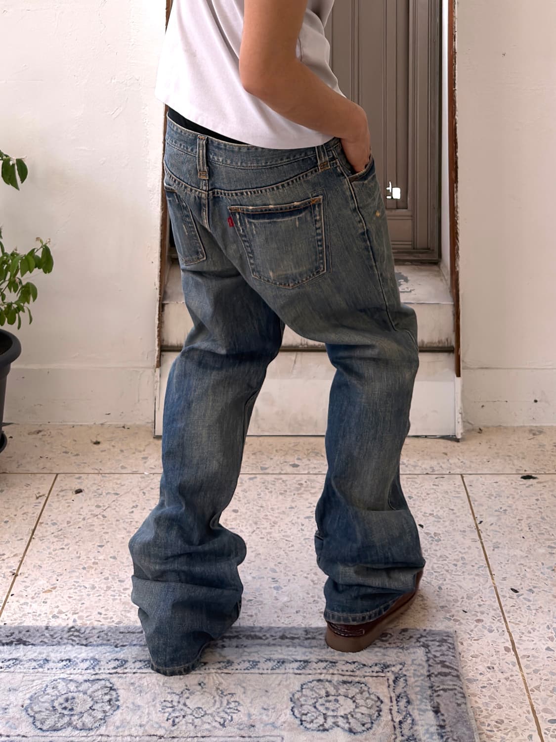 리바이스 527 부츠컷 상품이미지1