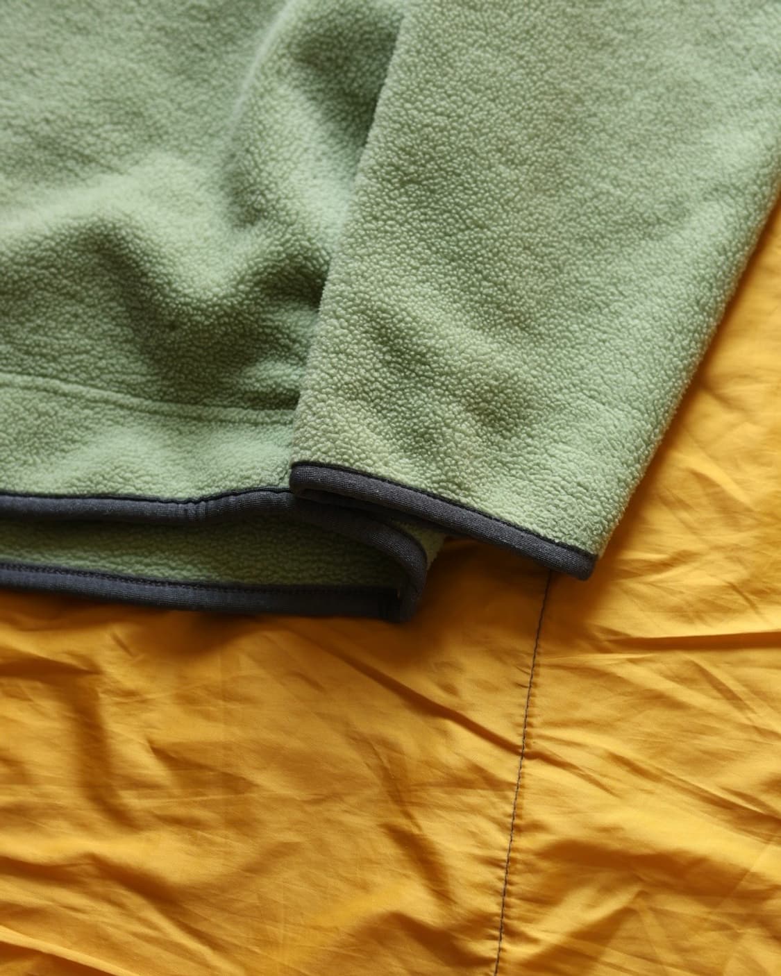 파타고니아 90s 마수피얼 신칠라 플리스 (Sage Green) 상품이미지5