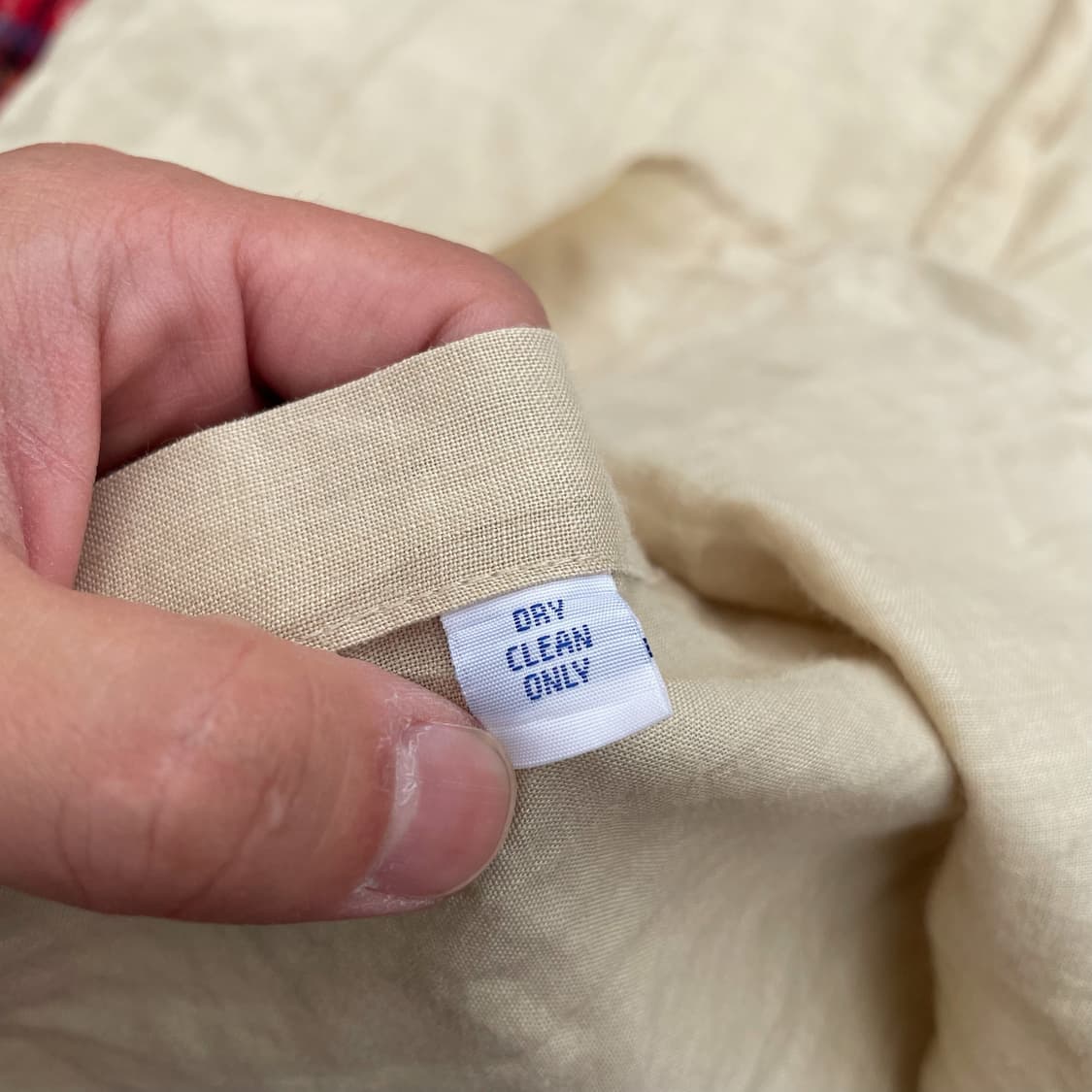 폴로 린넨 반팔 셔츠 상품이미지5