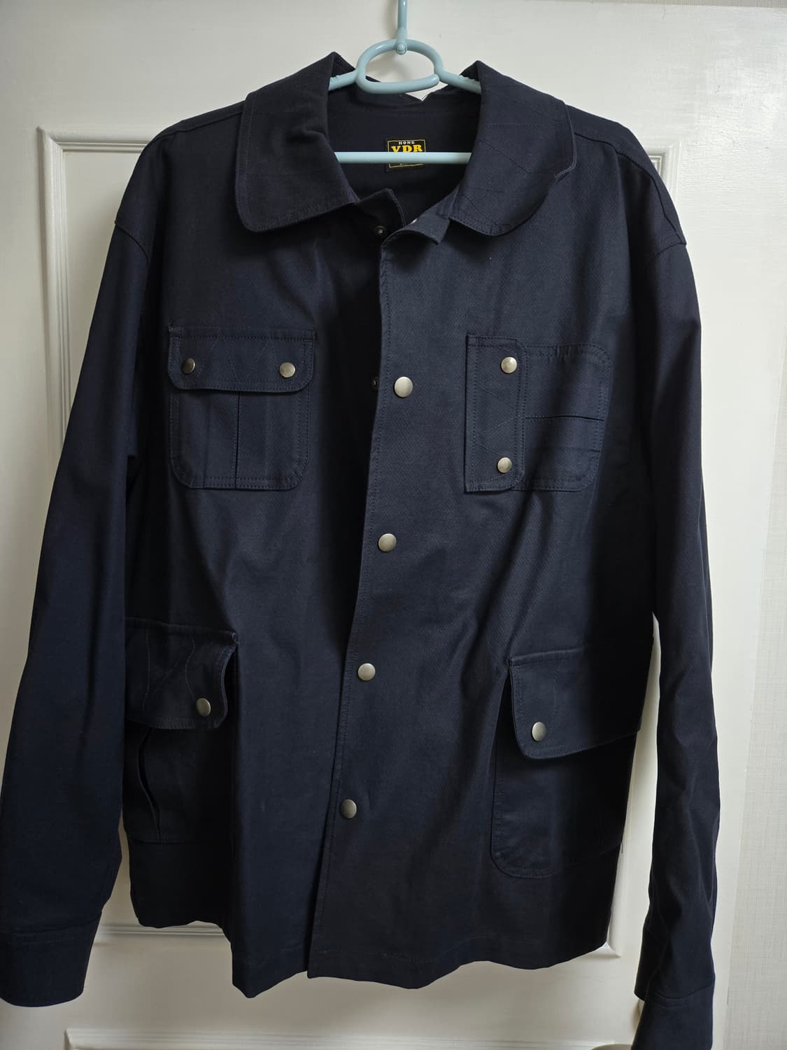 Vdr  4 pocket fisherman stitch jacket L 상품이미지1