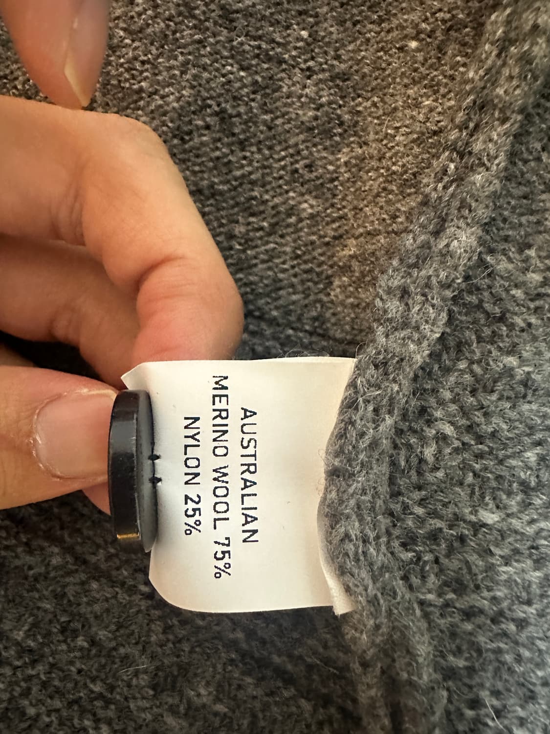 어나더오피스 가디건 (3사이즈) 상품이미지5