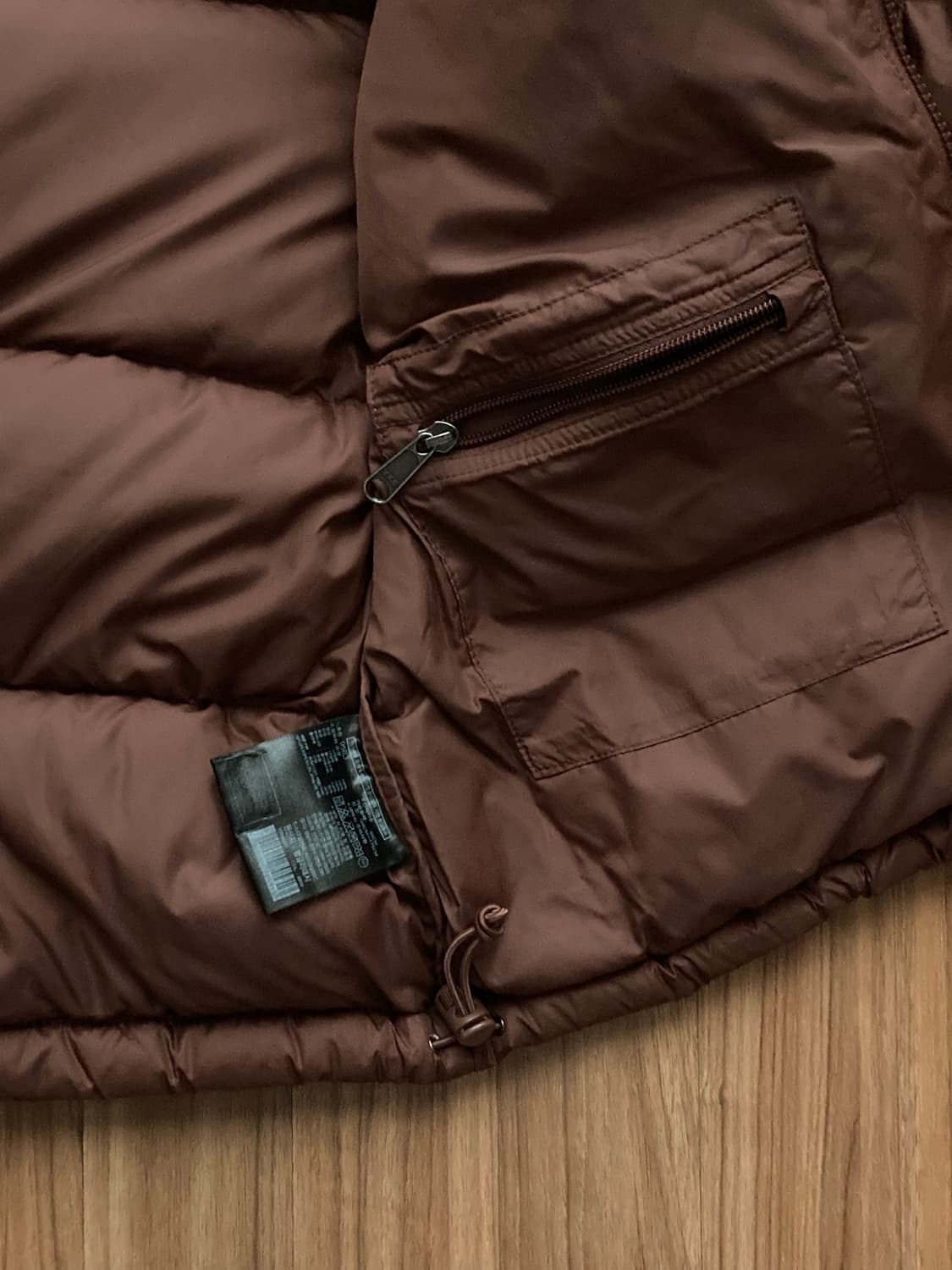 [L/95] 노스페이스 1996 에코 눕시 자켓 패딩 우먼 상품이미지4