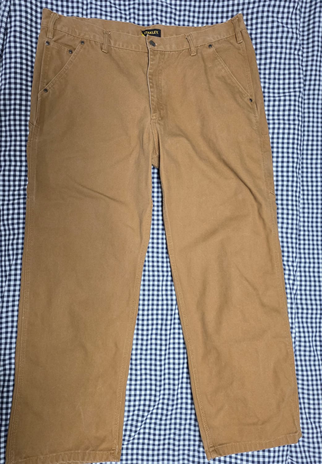 빈티지 스탠리 워크팬츠 상품이미지3