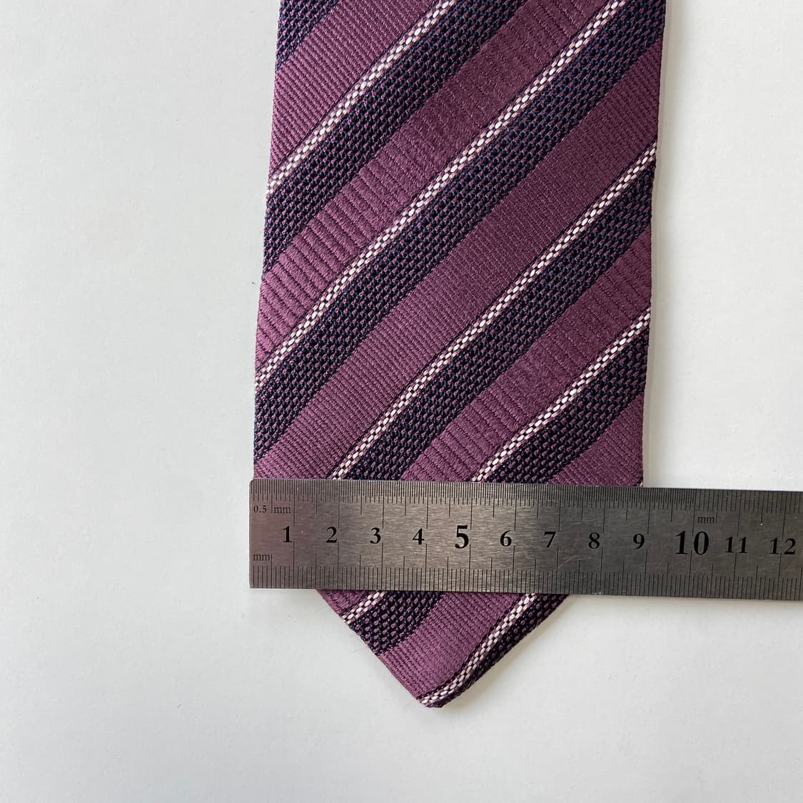 에르메네질도 제냐 정품 명품 넥타이 상품이미지8