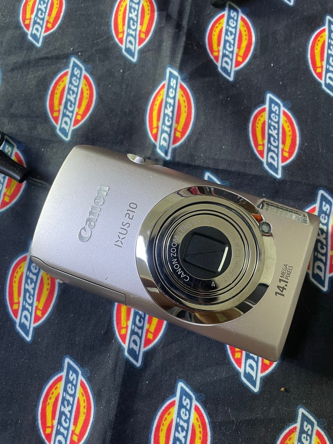 캐논 익서스 IXUS 210 실버 상품이미지1