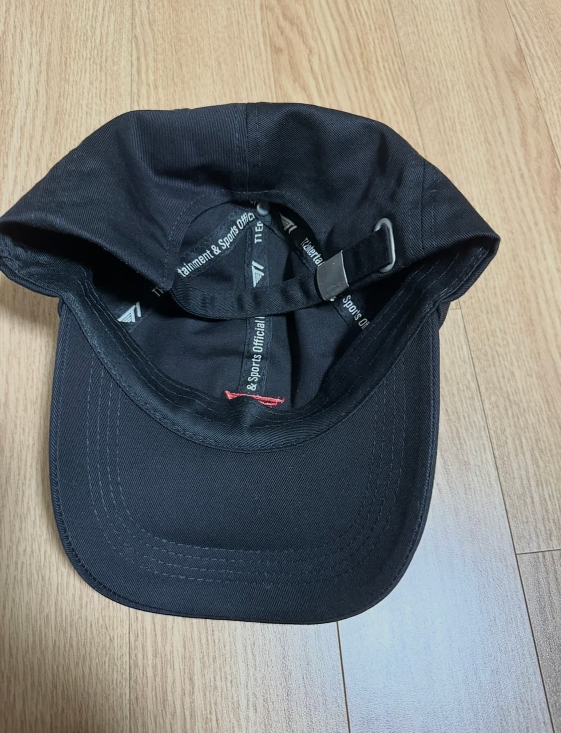 T1 모자 볼캡 상품이미지2