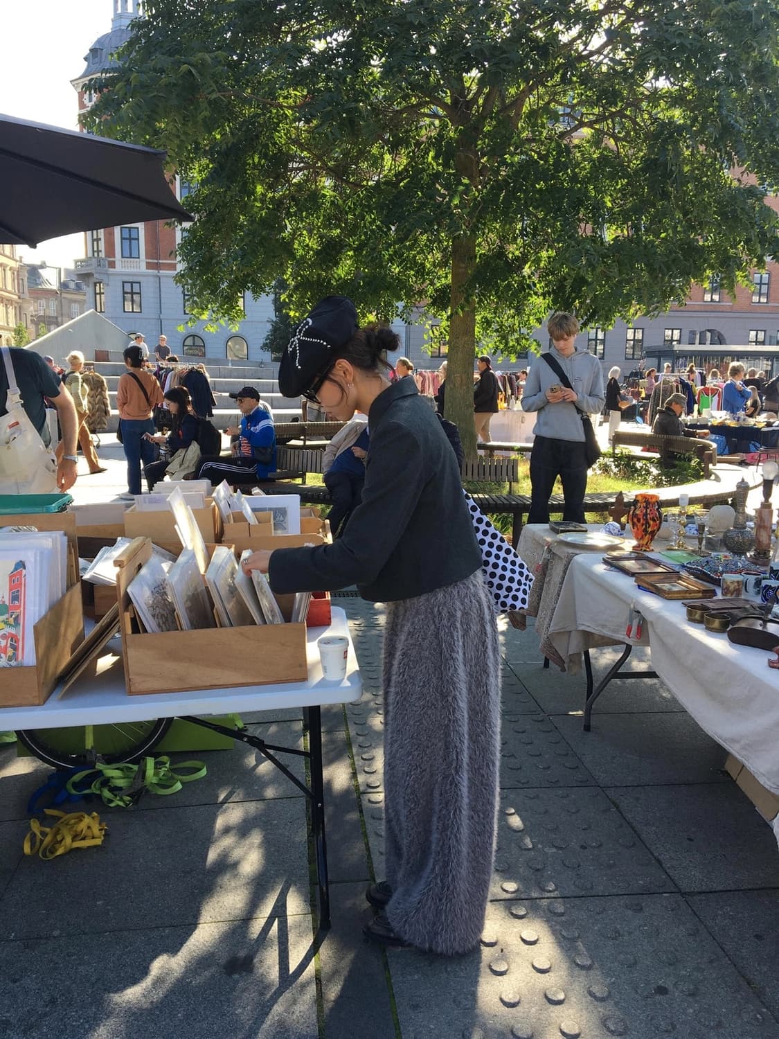 텍스처서울 Texture Seoul longell pants 팬츠 상품이미지3