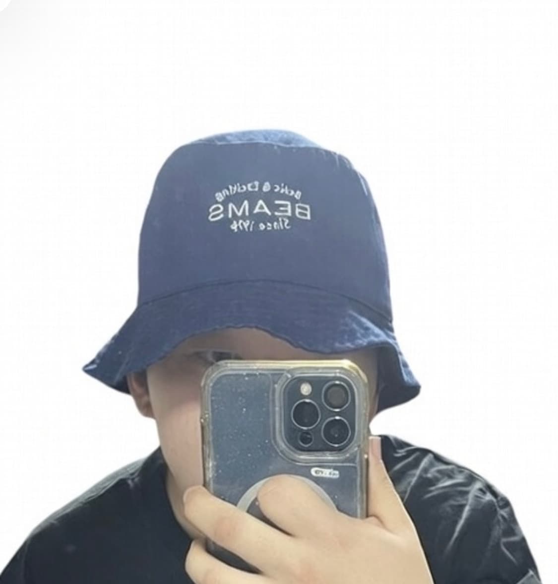 Beams 빔즈 버킷햇 상품이미지1