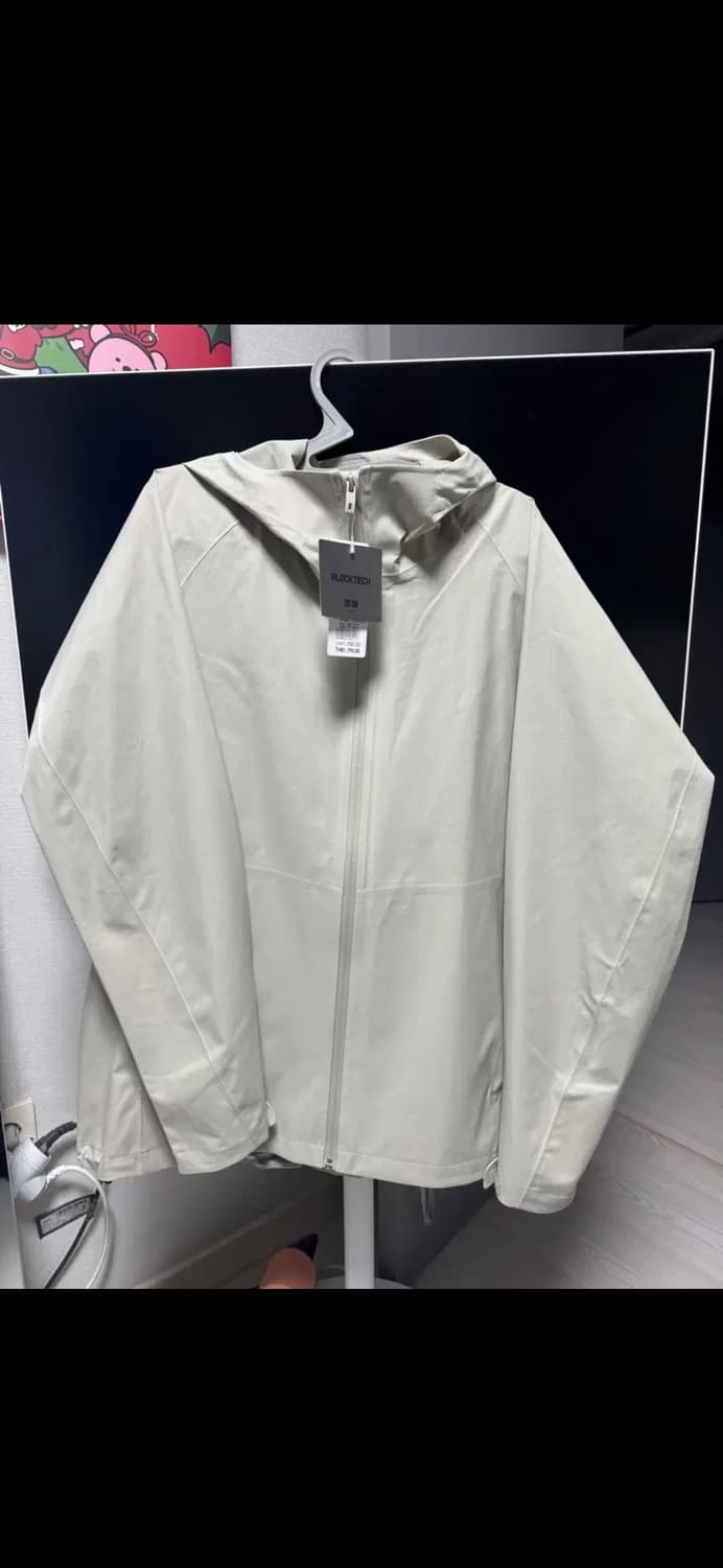 유니클로 BLOCKTECH파카(3D CUT) 상품이미지2