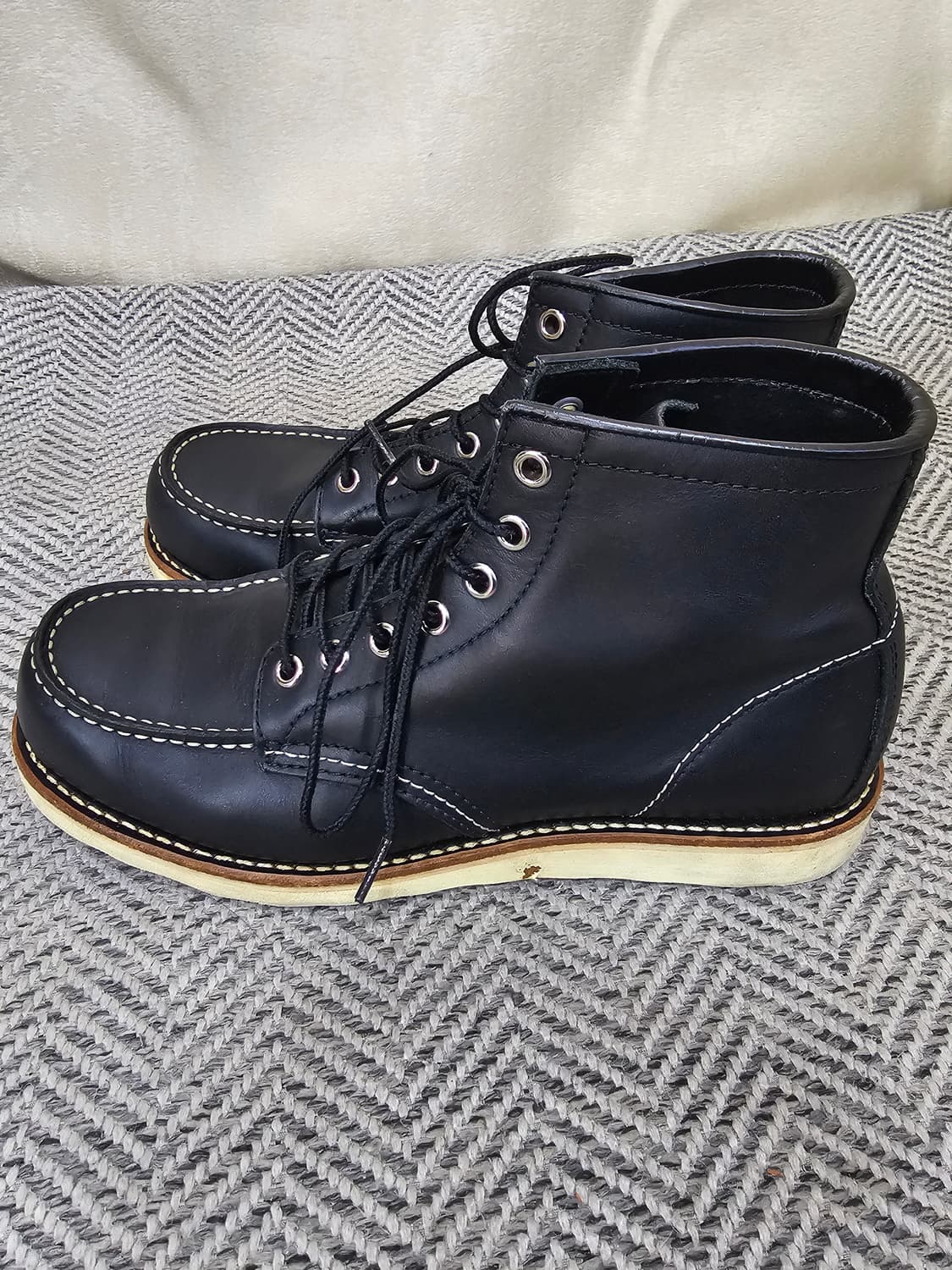 호킨스 블랙 워커 275mm 상품이미지2