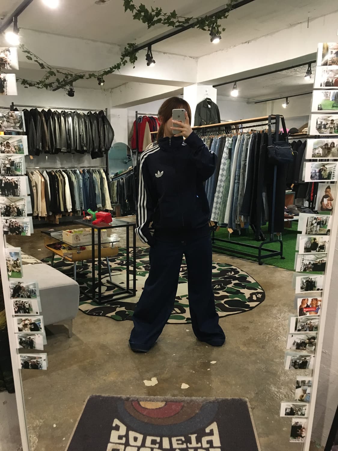 아디다스 구파이어버드 블랙 110 상품이미지4
