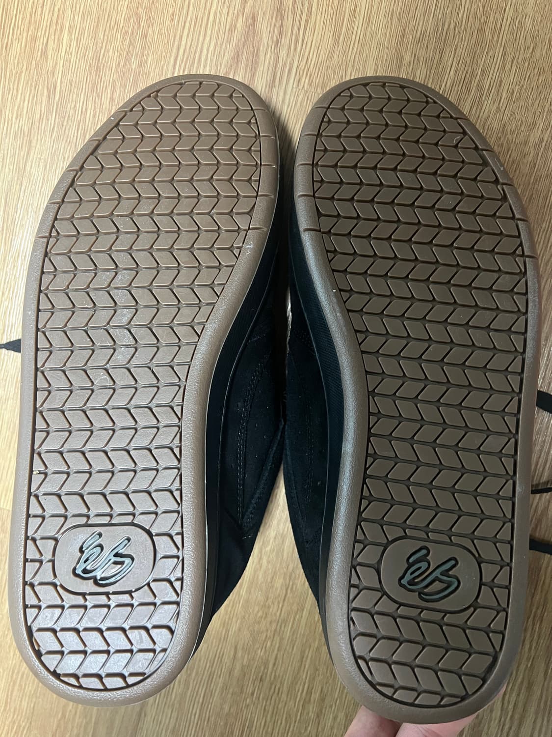 es accel og 보드화 블랙 290 상품이미지4