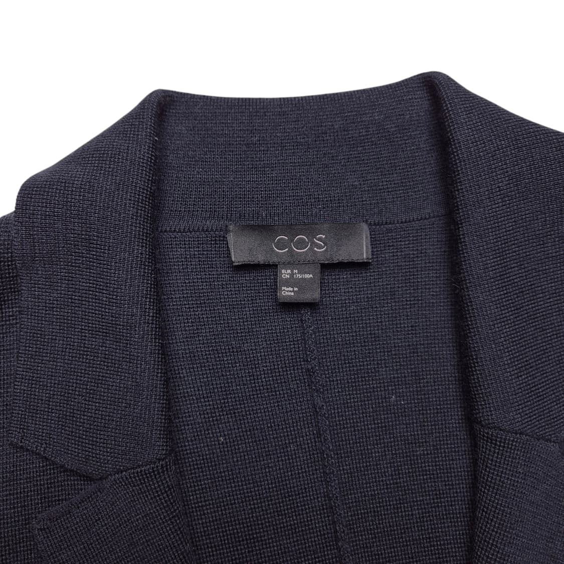 [M] 코스 니티드 울 블레이저 상품이미지6