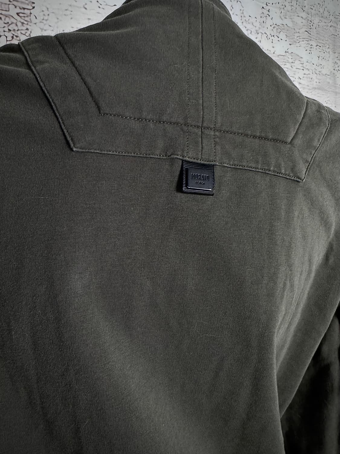 Antony morato khaki zip up 상품이미지3