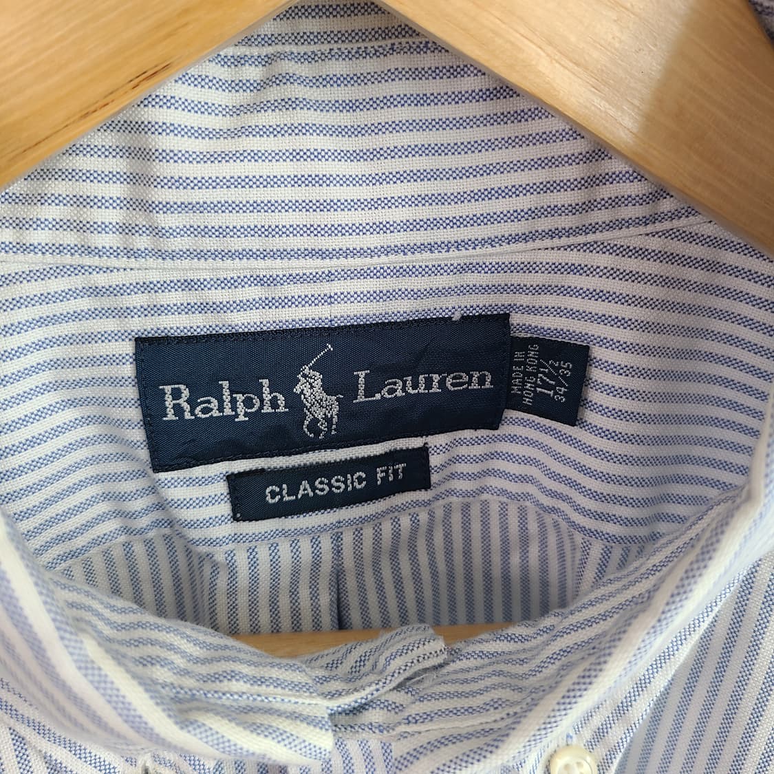 무료배송 110~115 폴로스트라이프 셔츠 상품이미지4