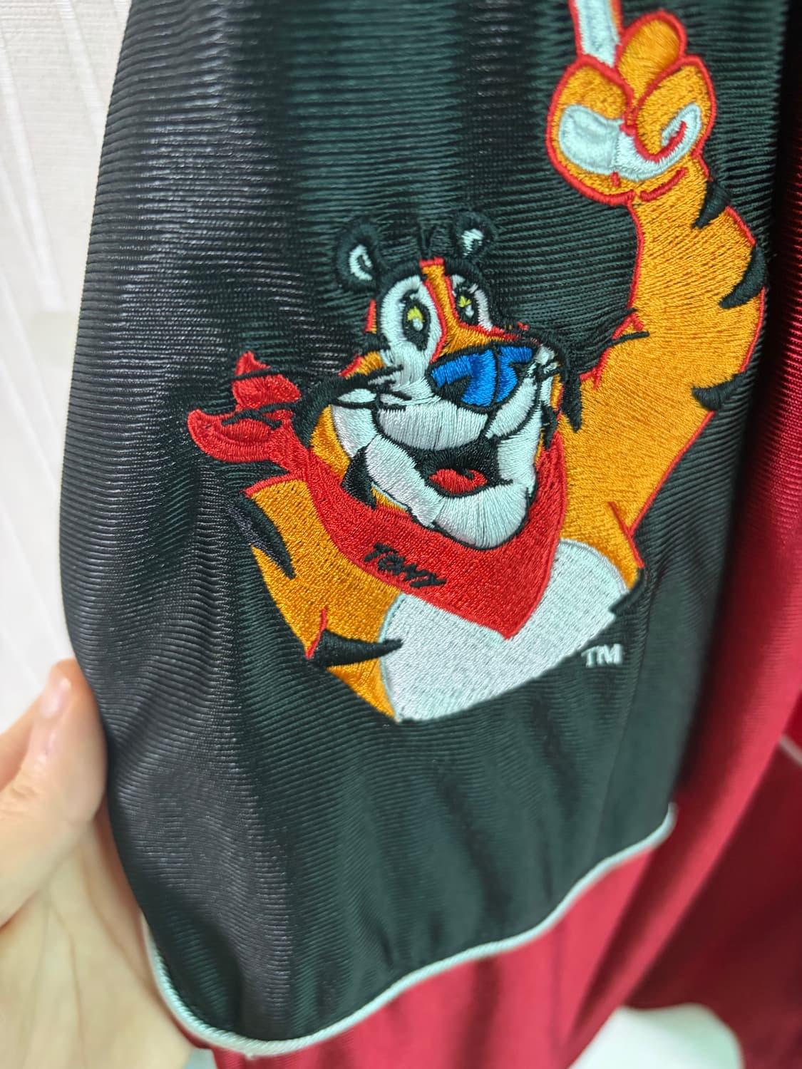 WKNDRS 켈로그 콜라보 맨투맨 져지 M 상품이미지5