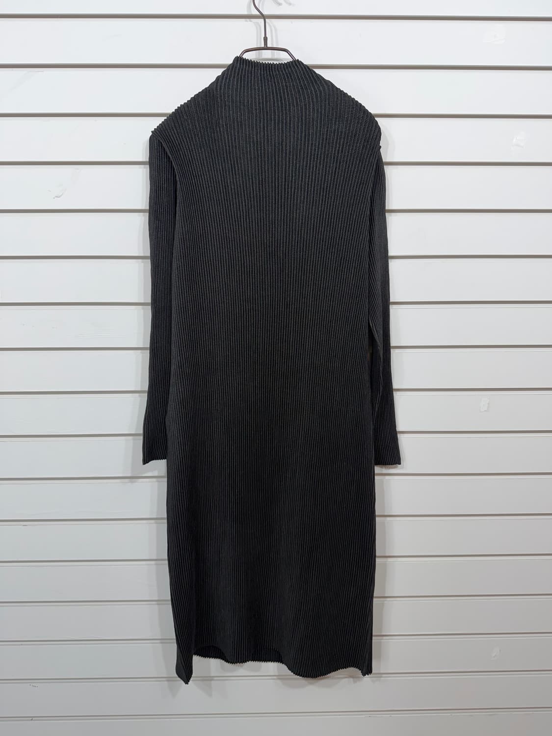 Specchio 플리츠 원피스 상품이미지3